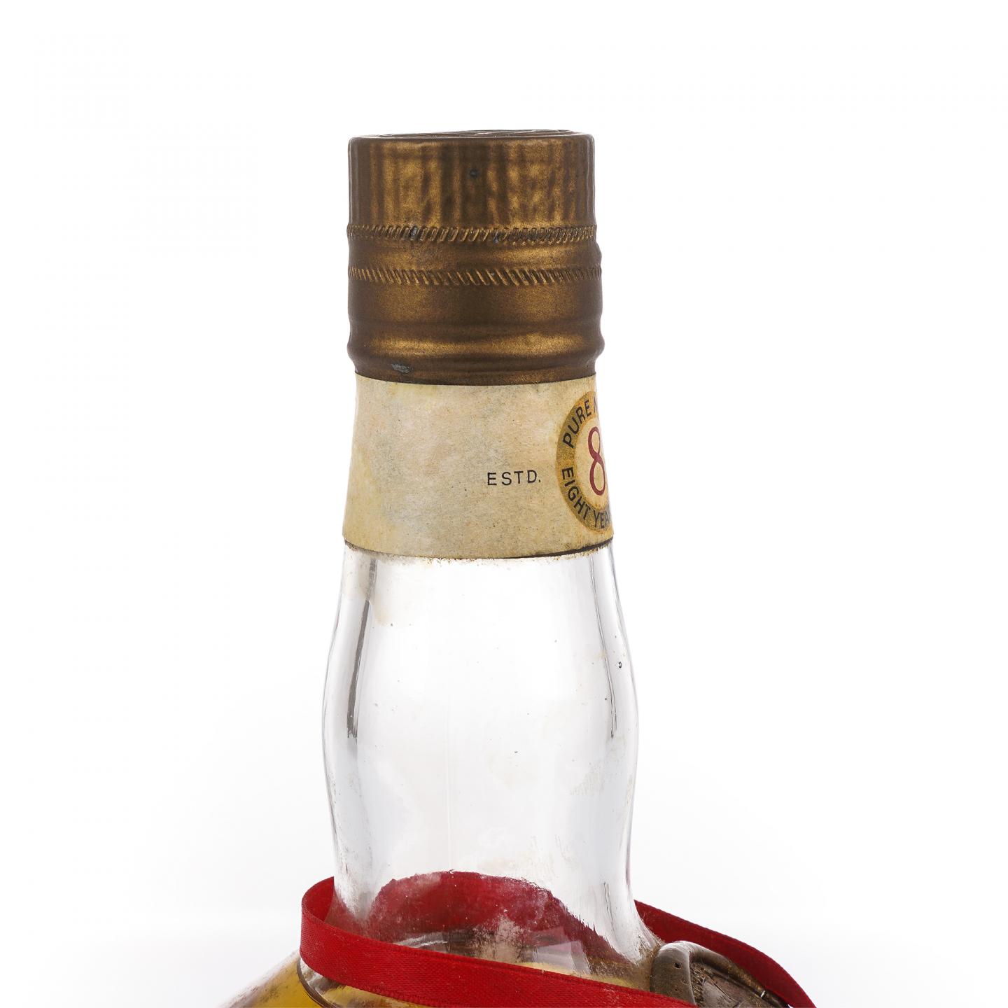 Springbank 云顶 8年 1980s Pure Malt 特级 750ml