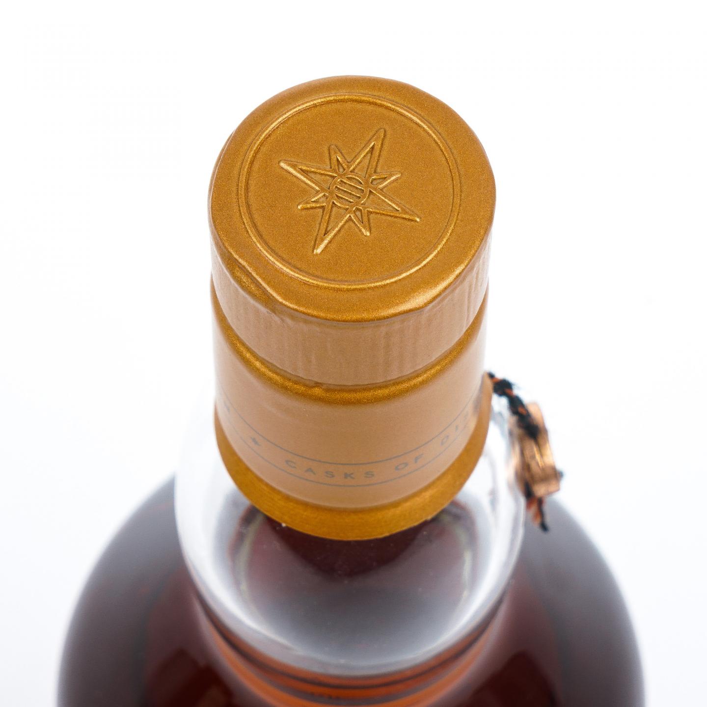 Lagavulin 乐加维林 30年 1991-2021 星星标