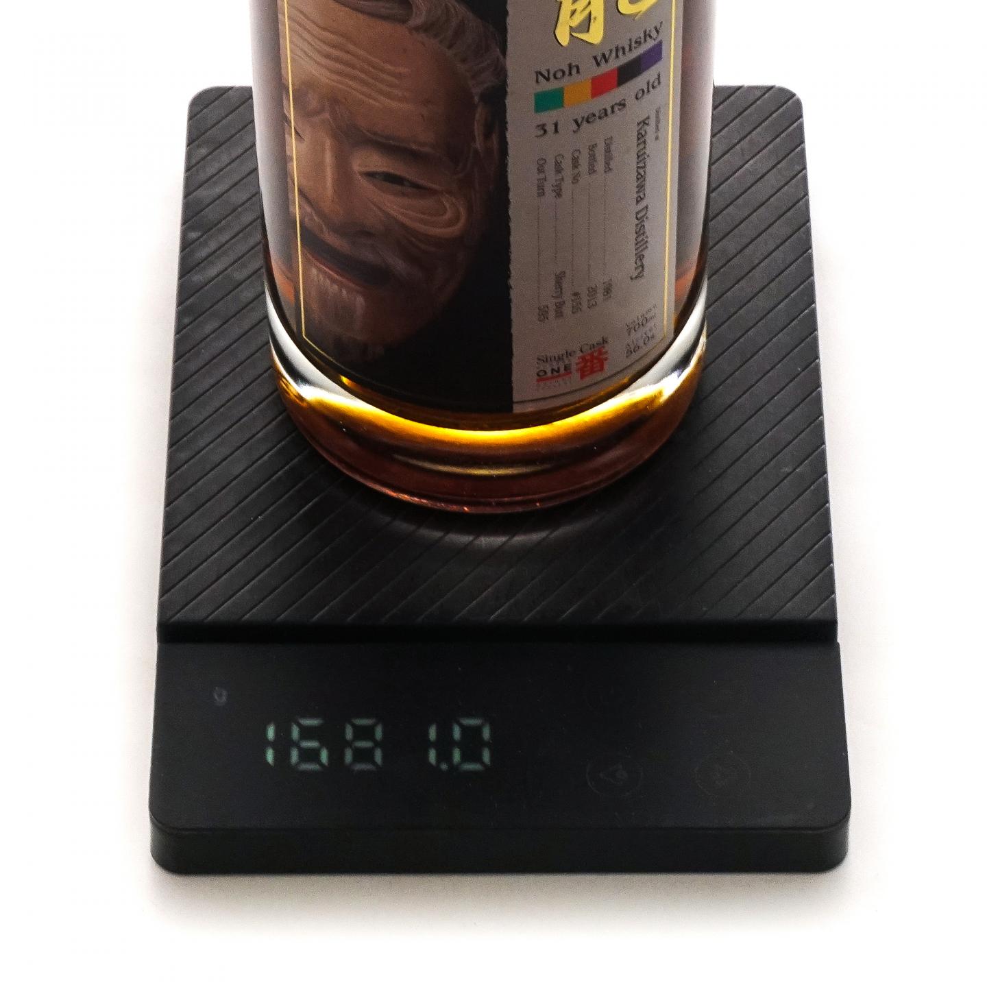 轻井泽 31年 1981-2013 能系列 雪莉桶#155