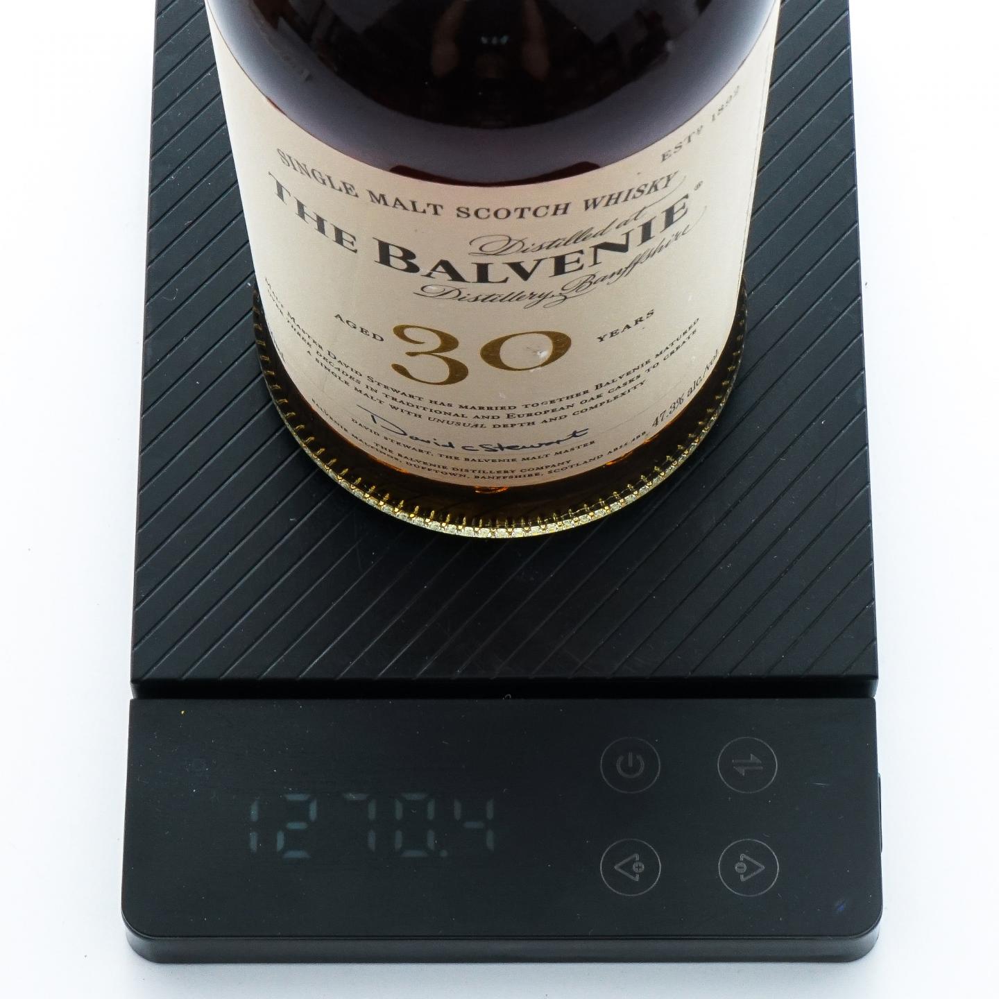 Balvenie 百富 30年 David Stewart