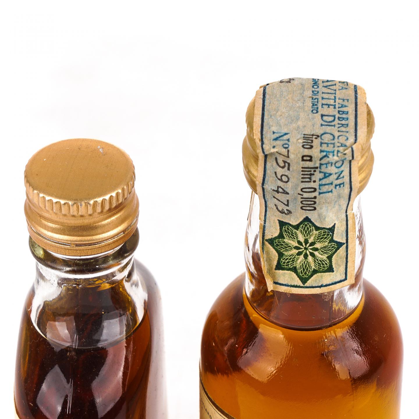 【酒版】Macallan 麦卡伦 15年/7年 40ml/50ml 2瓶组