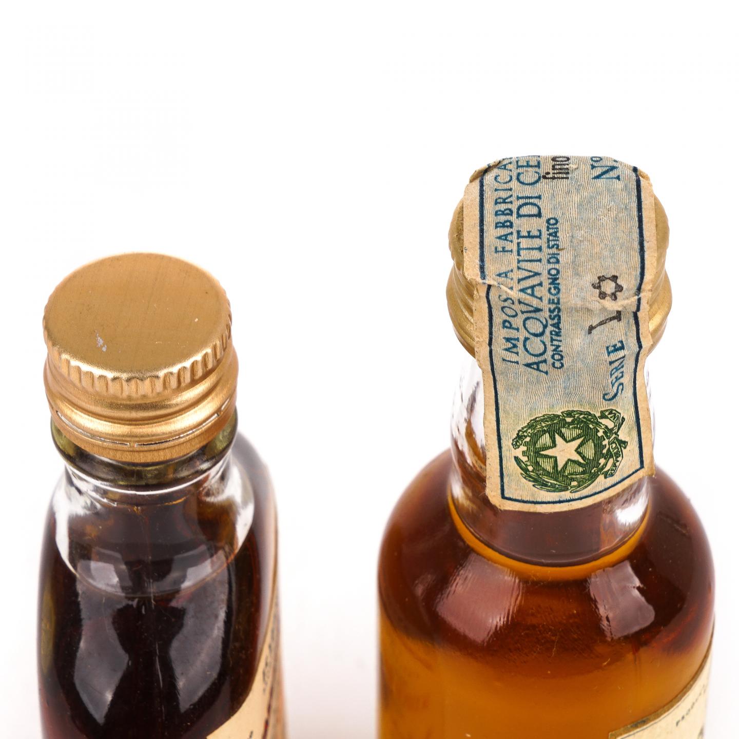 【酒版】Macallan 麦卡伦 15年/7年 40ml/50ml 2瓶组