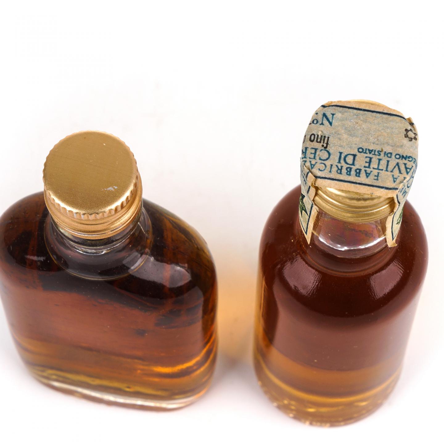 【酒版】Macallan 麦卡伦 15年/7年 40ml/50ml 2瓶组