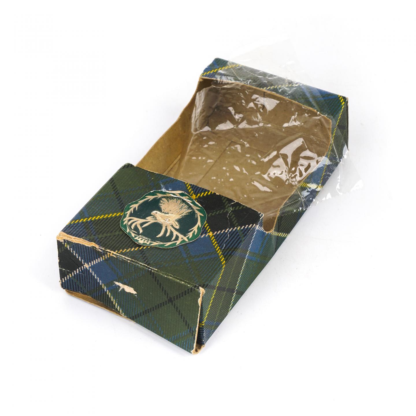 【酒版】Macallan 麦卡伦 15年/7年 40ml/50ml 2瓶组