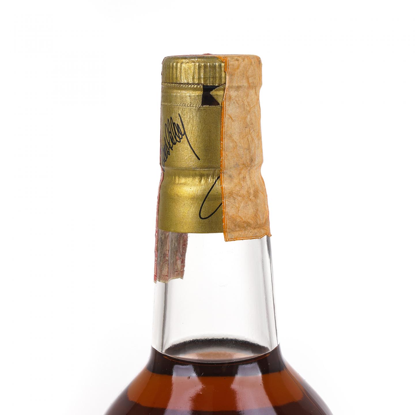 Bowmore 波摩 1984-1999 雪莉桶 Moon-Import