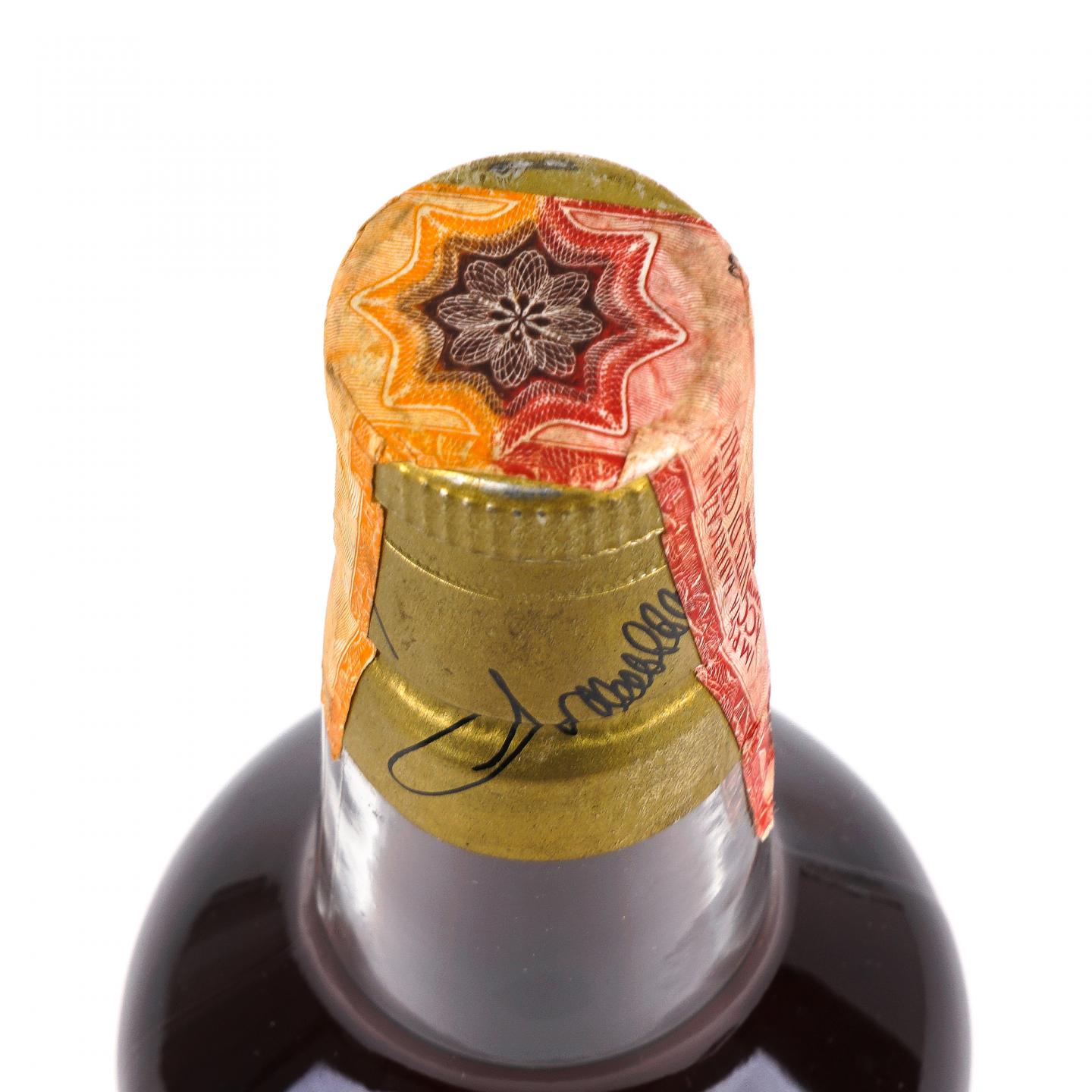 Bowmore 波摩 1984-1999 雪莉桶 Moon-Import