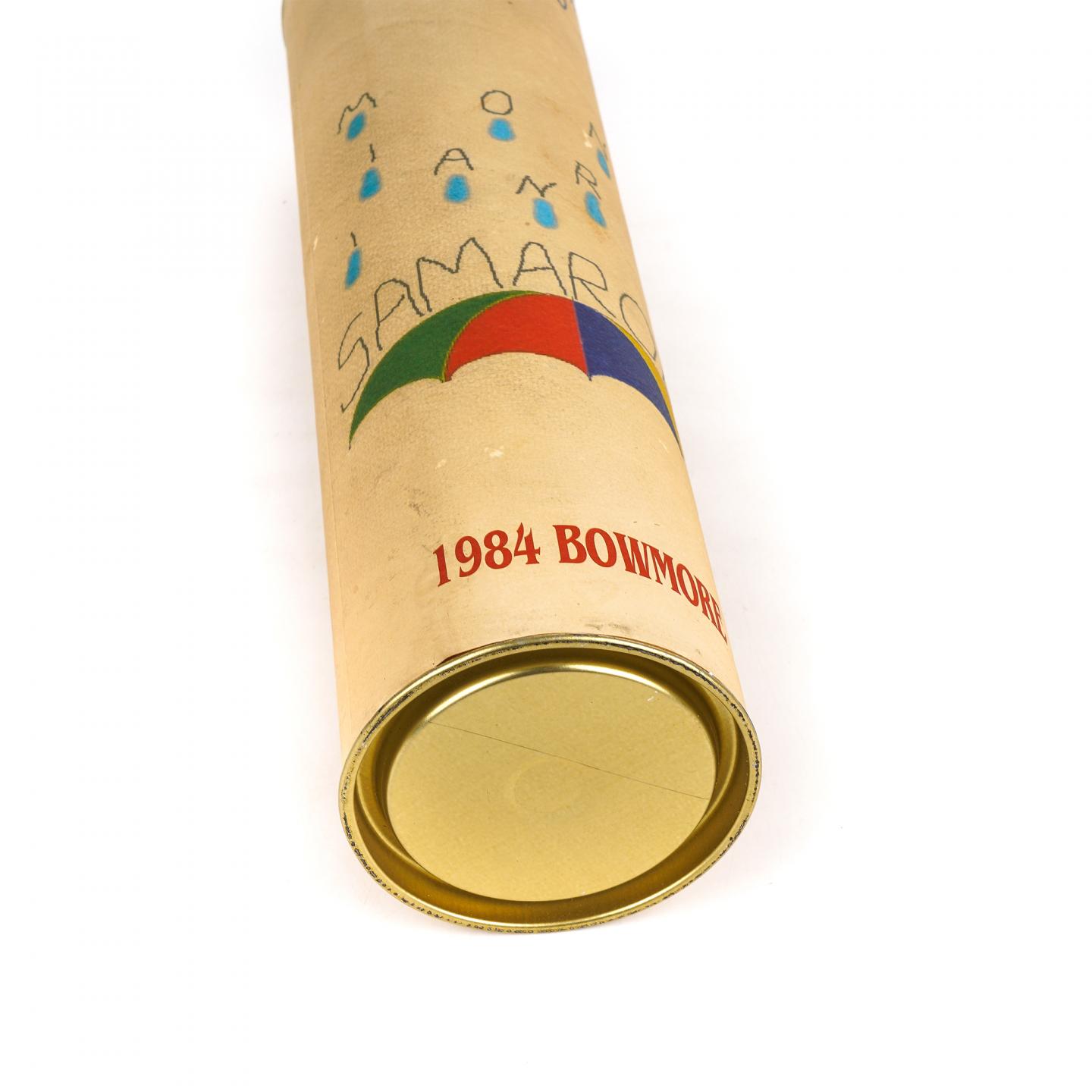 Bowmore 波摩 1984-1999 雪莉桶 Moon-Import