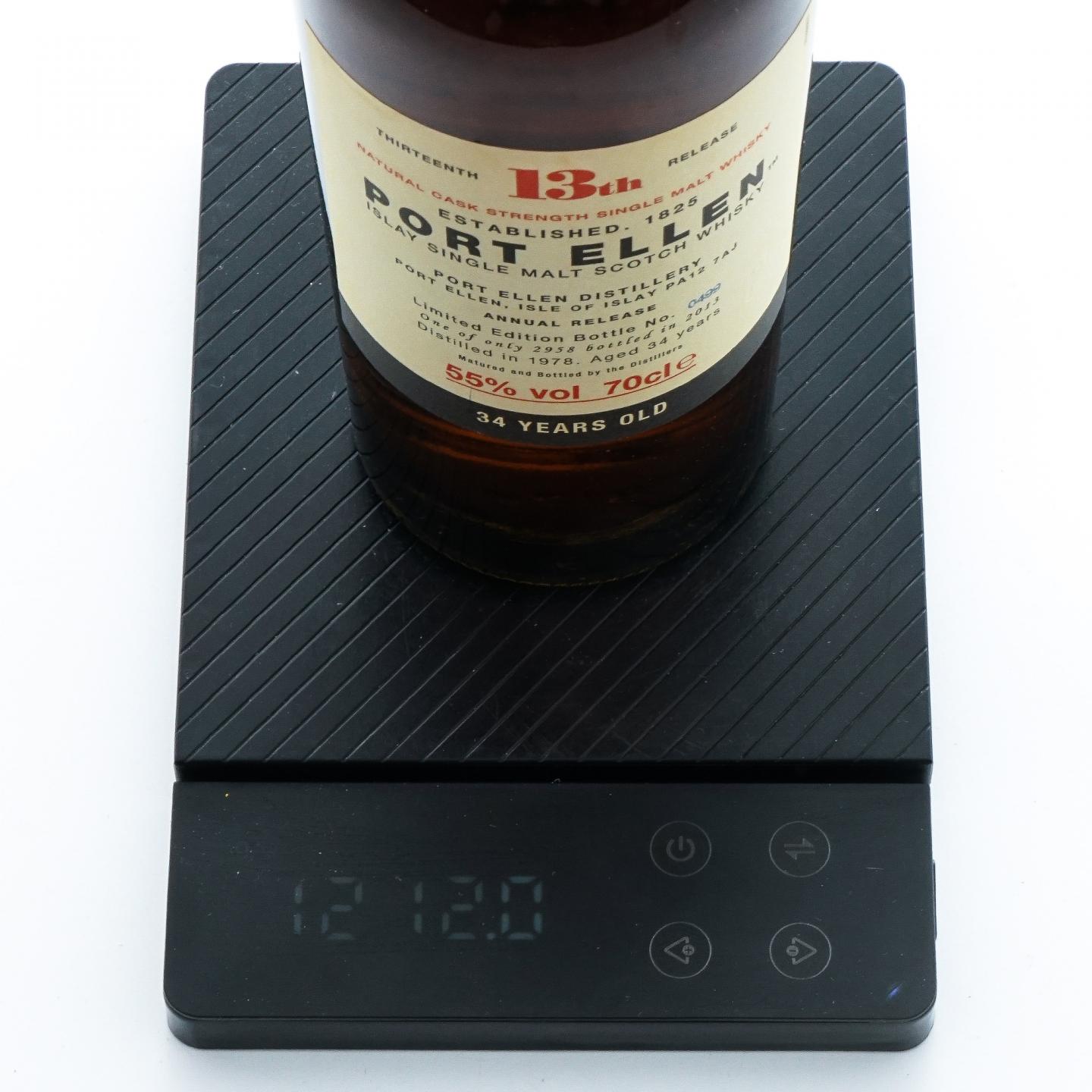 Port Ellen 波特艾伦 34年 1978-2013 SR 13th