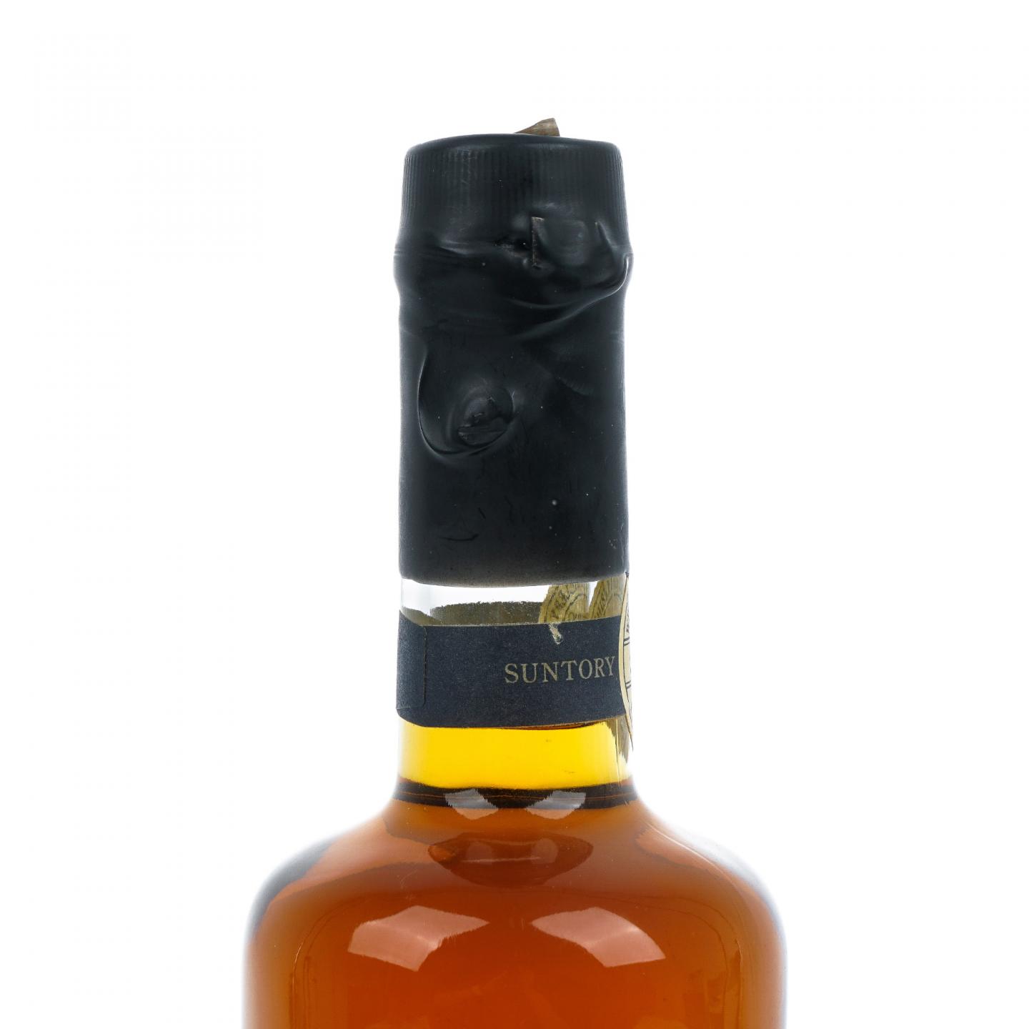 白州蒸馏所 樽出原酒 15年 600ml