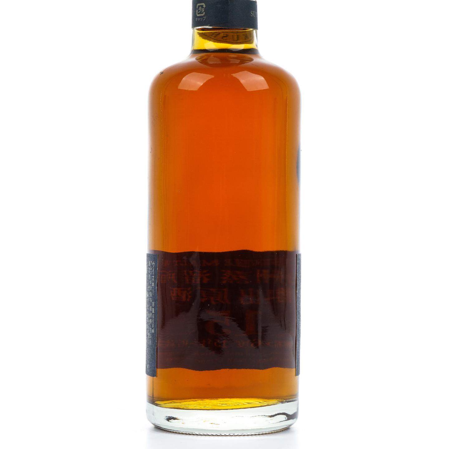 白州蒸馏所 樽出原酒 15年 600ml