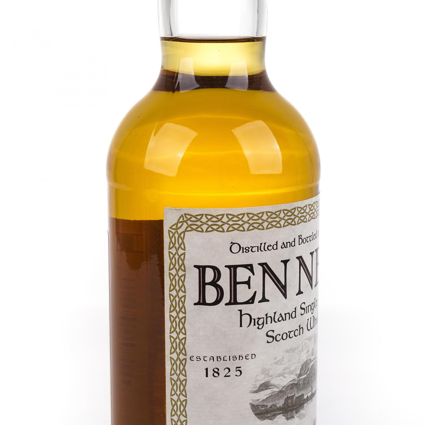 Bennevis 本尼维斯 10年 43%