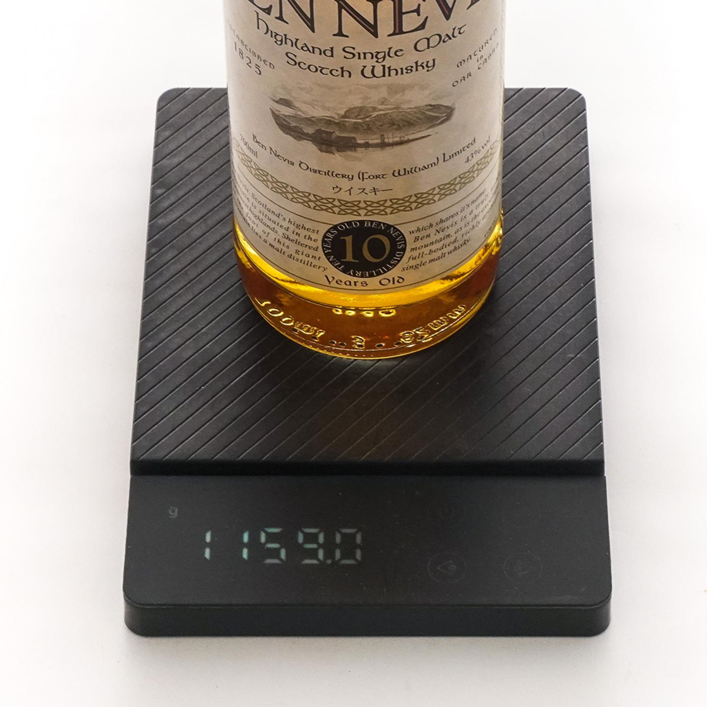 Bennevis 本尼维斯 10年 43%