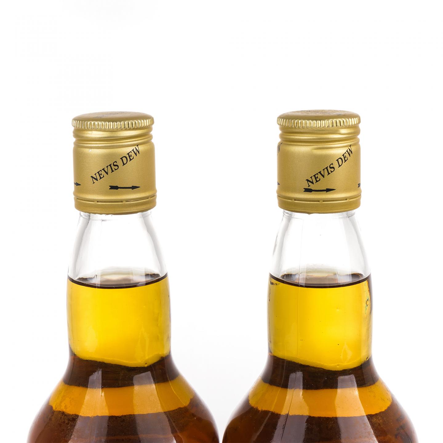 Nevis Dew 本尼维斯 调和威士忌 绿标 2瓶组