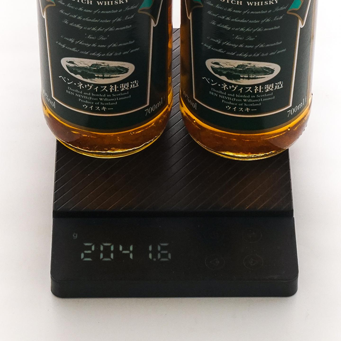 Nevis Dew 本尼维斯 调和威士忌 绿标 2瓶组