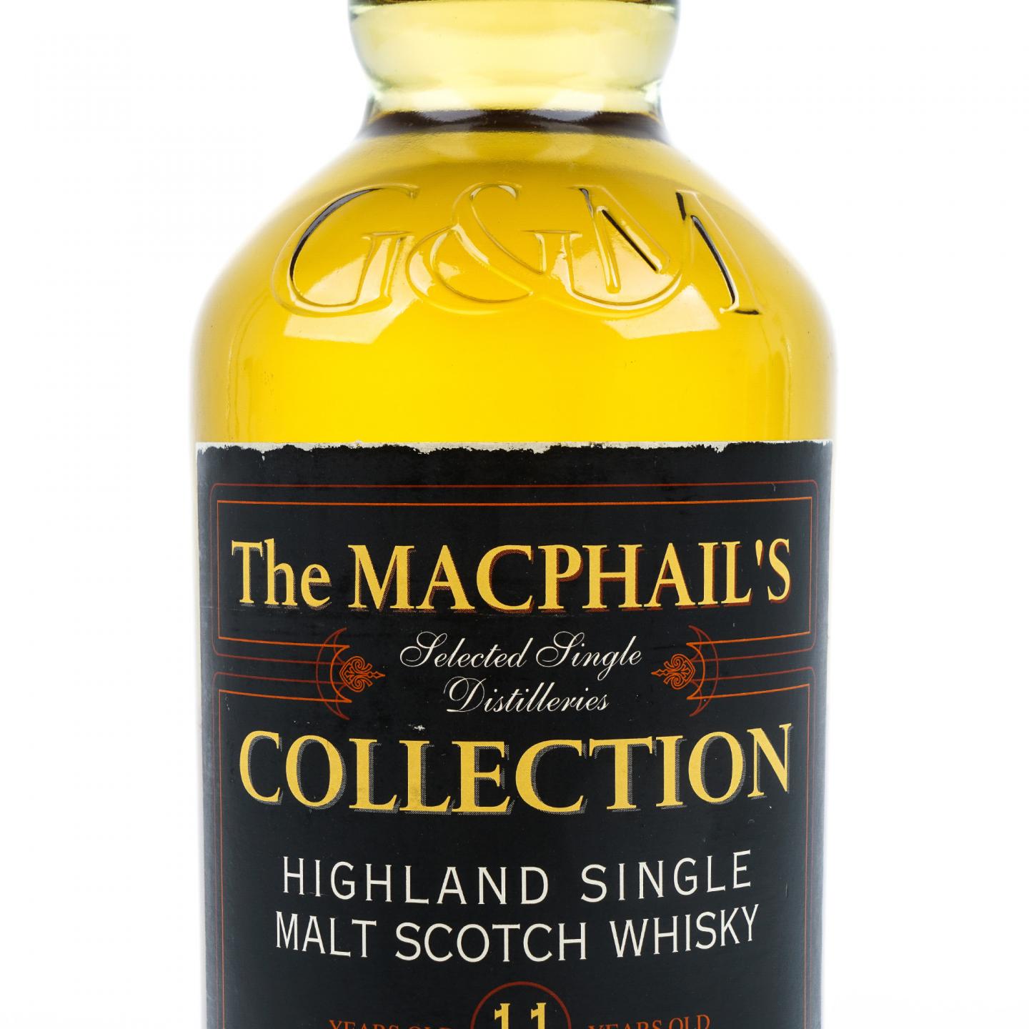 Glenturret 格兰塔 11年 2012 GM 750ml