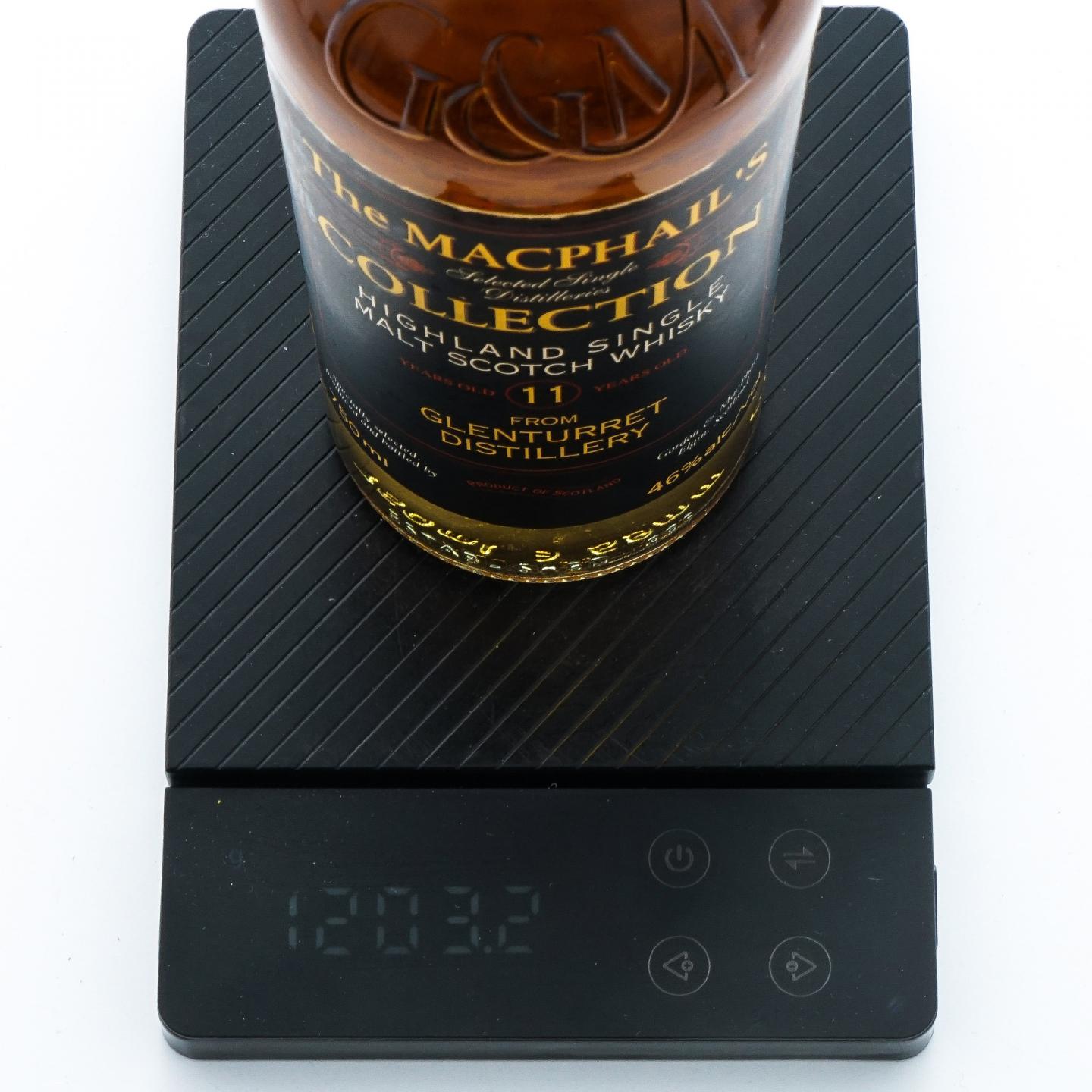 Glenturret 格兰塔 11年 2012 GM 750ml