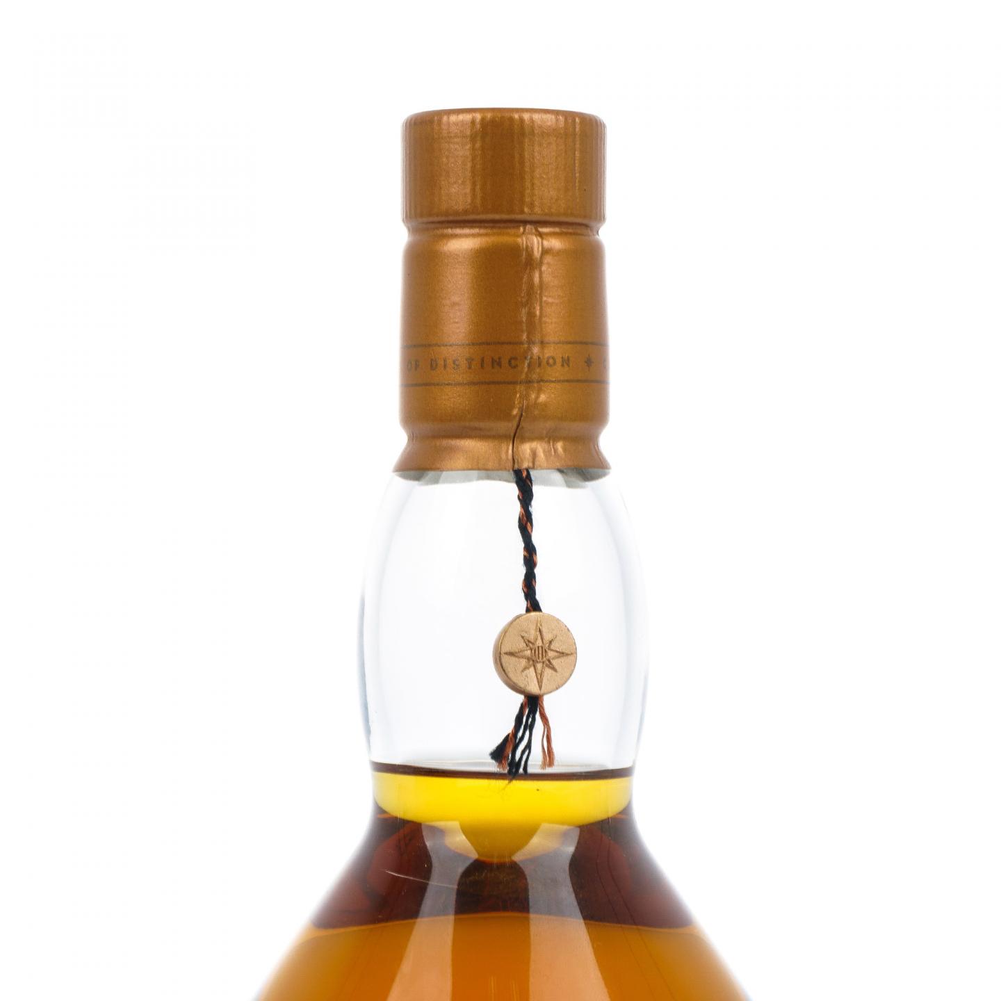 Talisker 泰斯卡 46年 1976-2022 COD星星标 行货