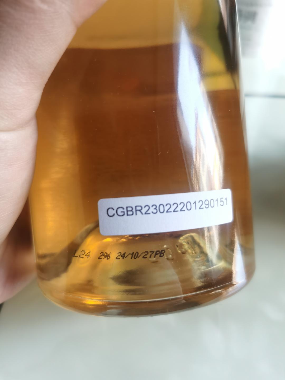 HL亨特•梁 拉弗格18年 2005-2024 白金系列 单桶桶强