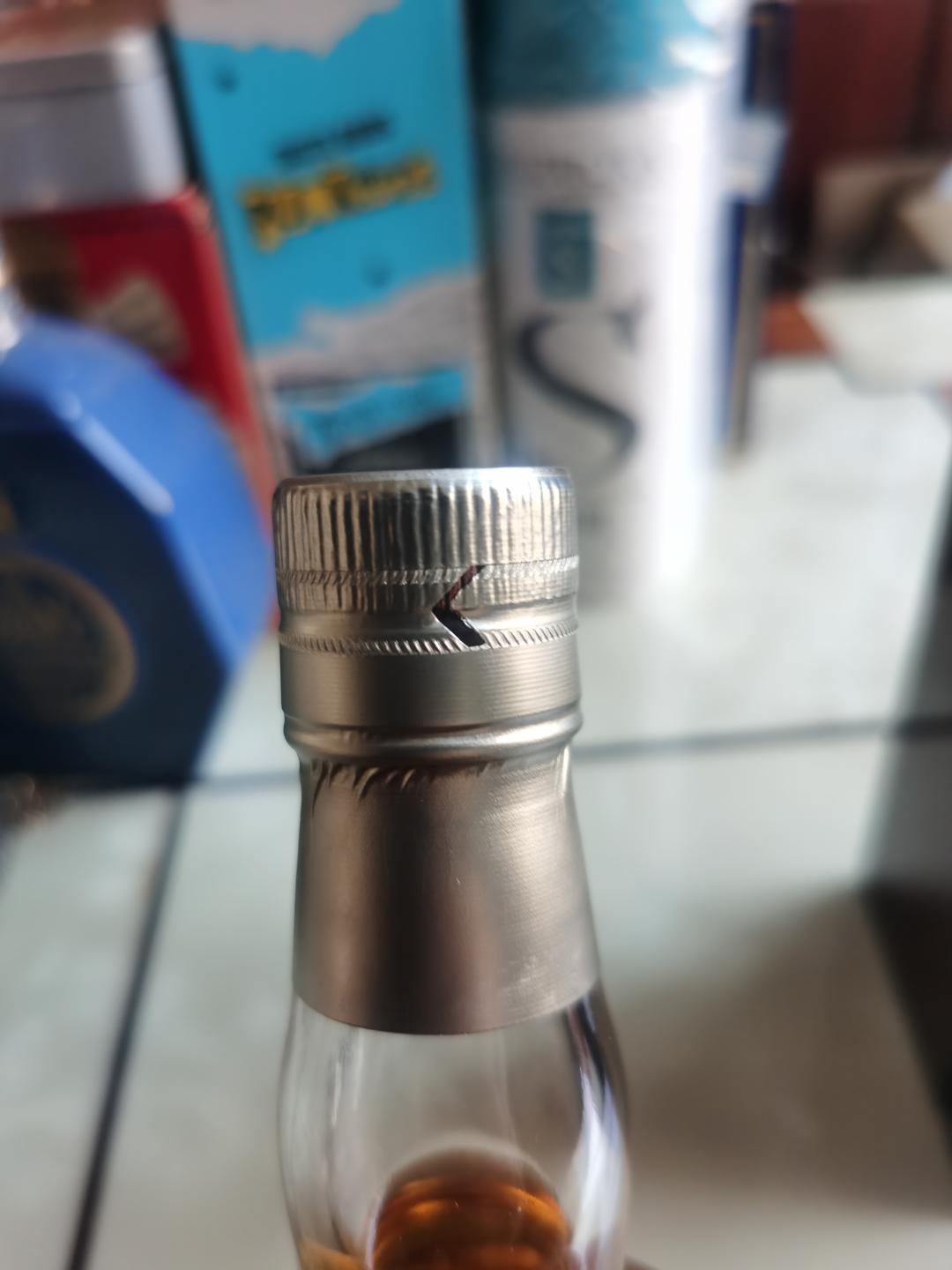 HL亨特•梁 拉弗格18年 2005-2024 白金系列 单桶桶强