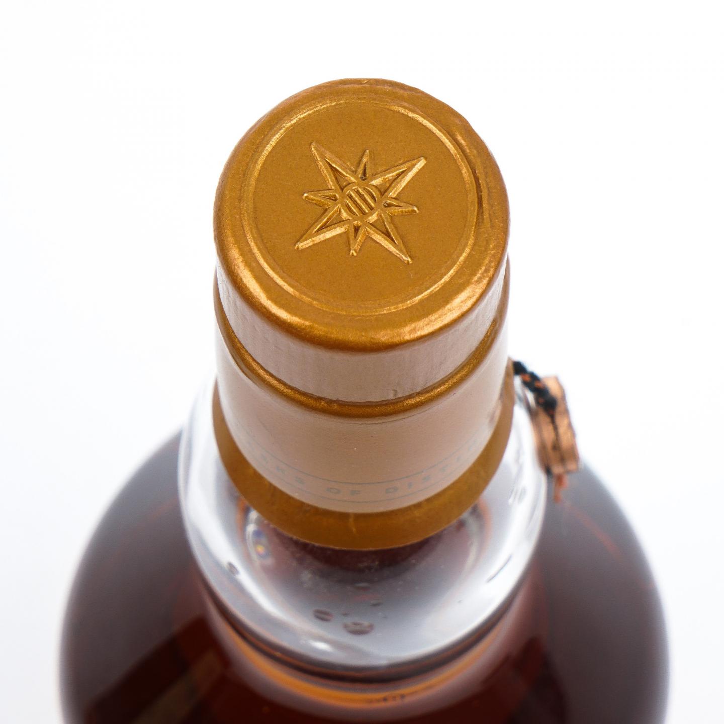 Talisker 泰斯卡 46年 1976-2022 COD原桶甄选 行货