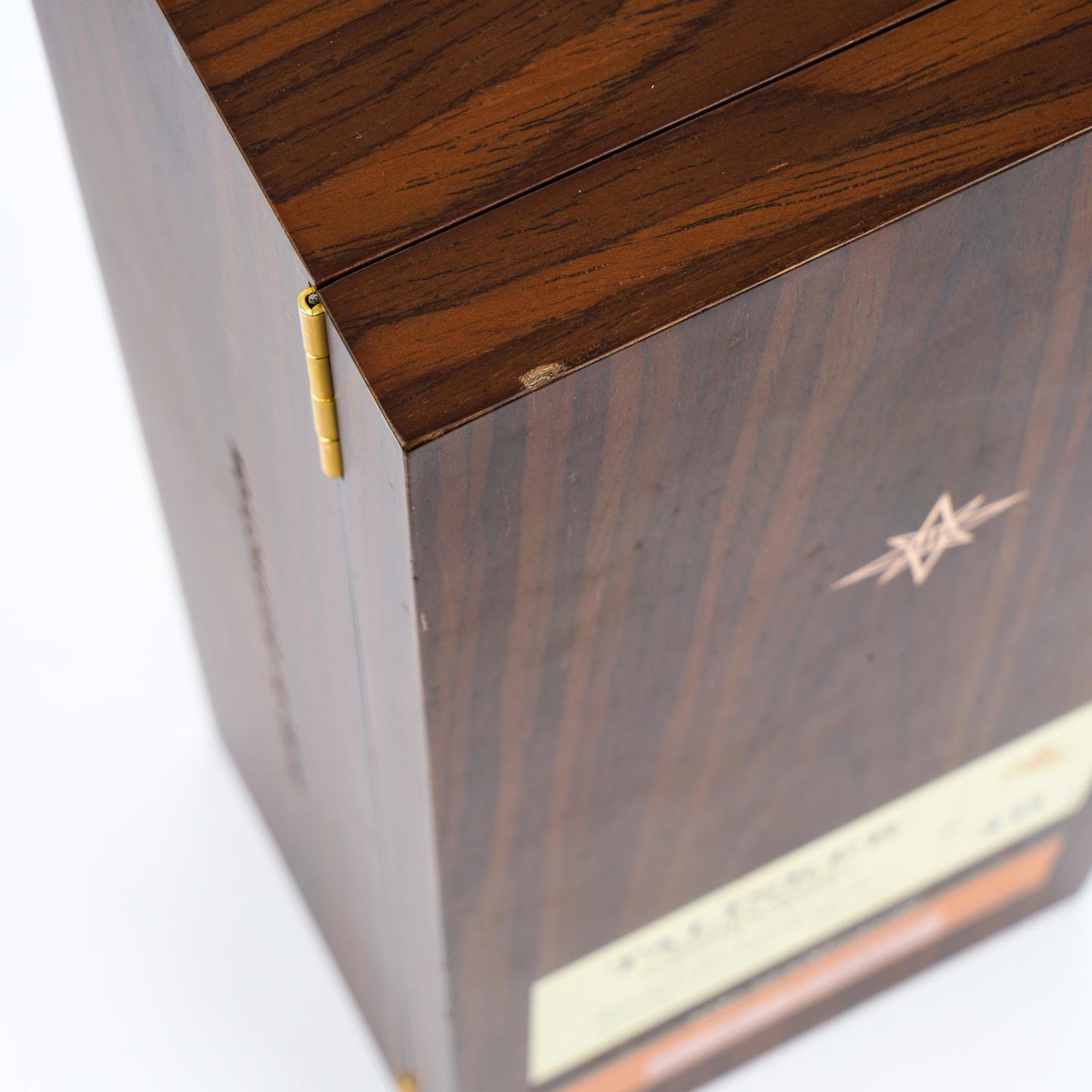 Talisker 泰斯卡 46年 1976-2022 COD原桶甄选 行货