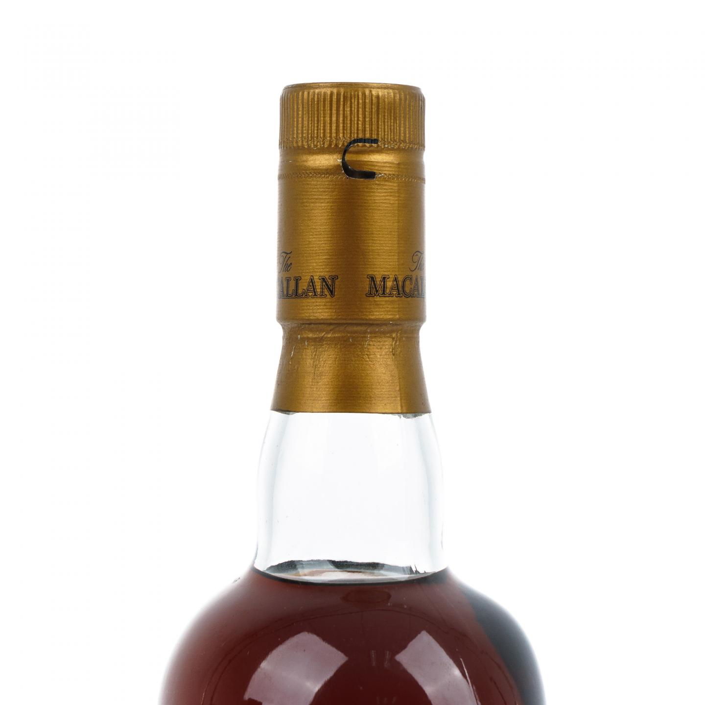 Macallan 麦卡伦 25年 雪莉桶