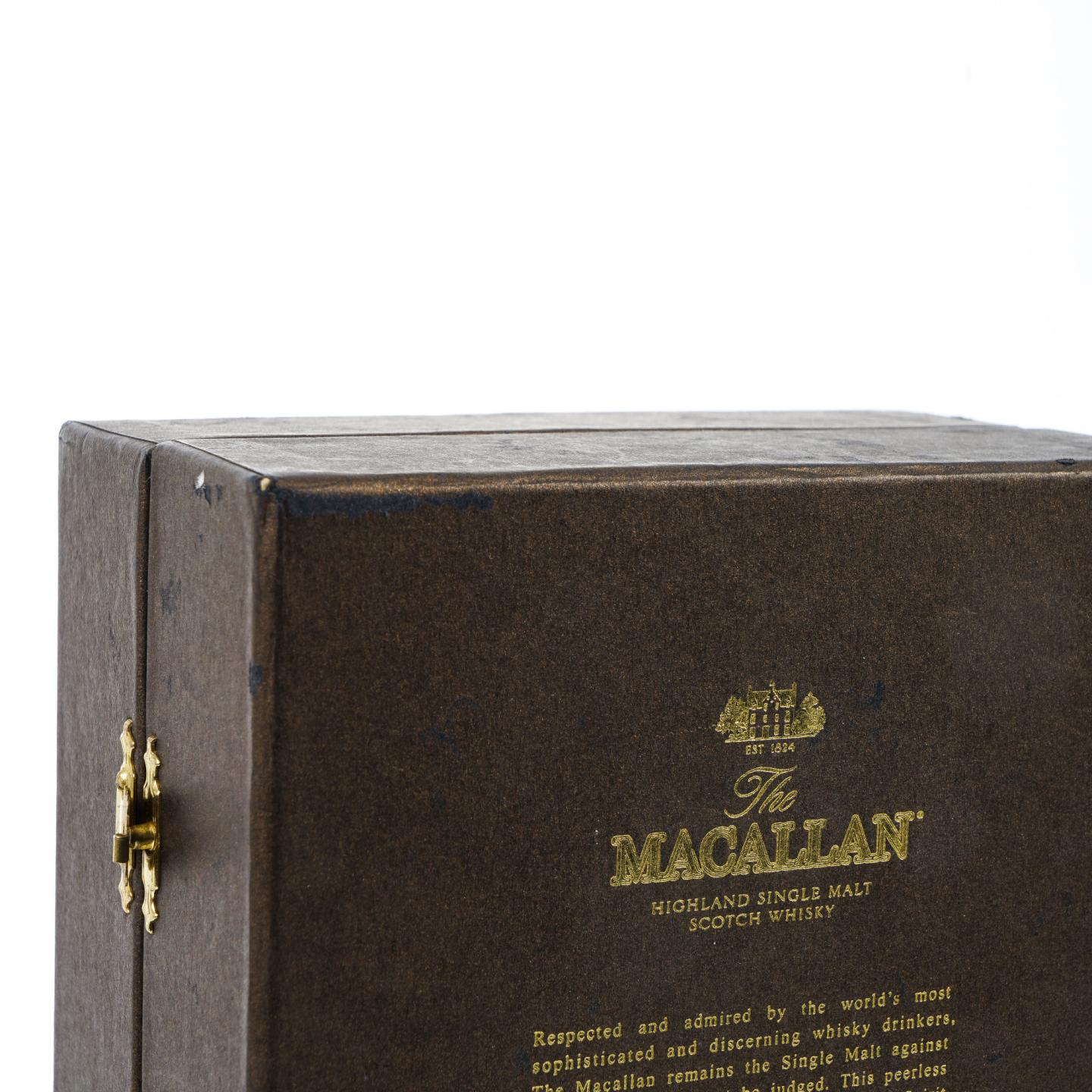 Macallan 麦卡伦 25年 雪莉桶