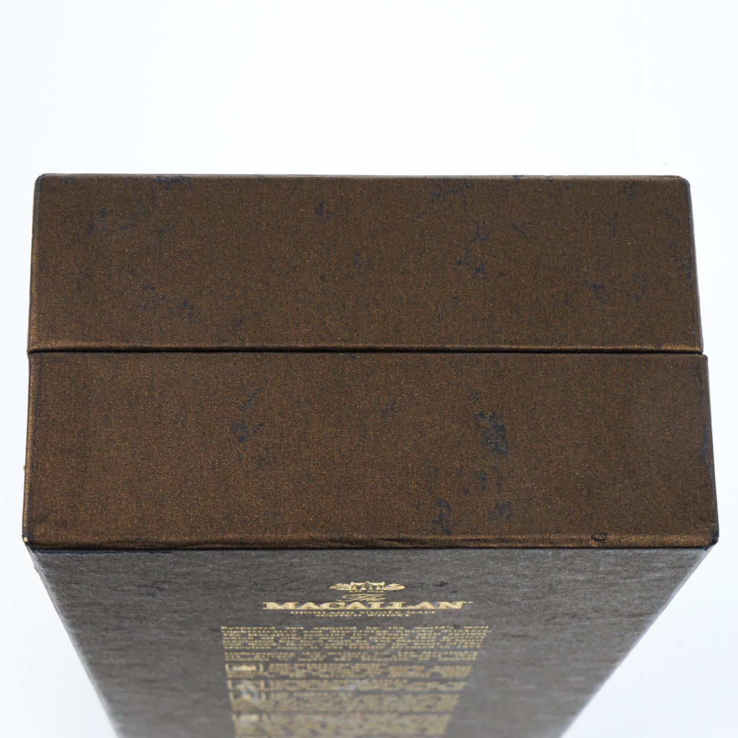 Macallan 麦卡伦 25年 雪莉桶