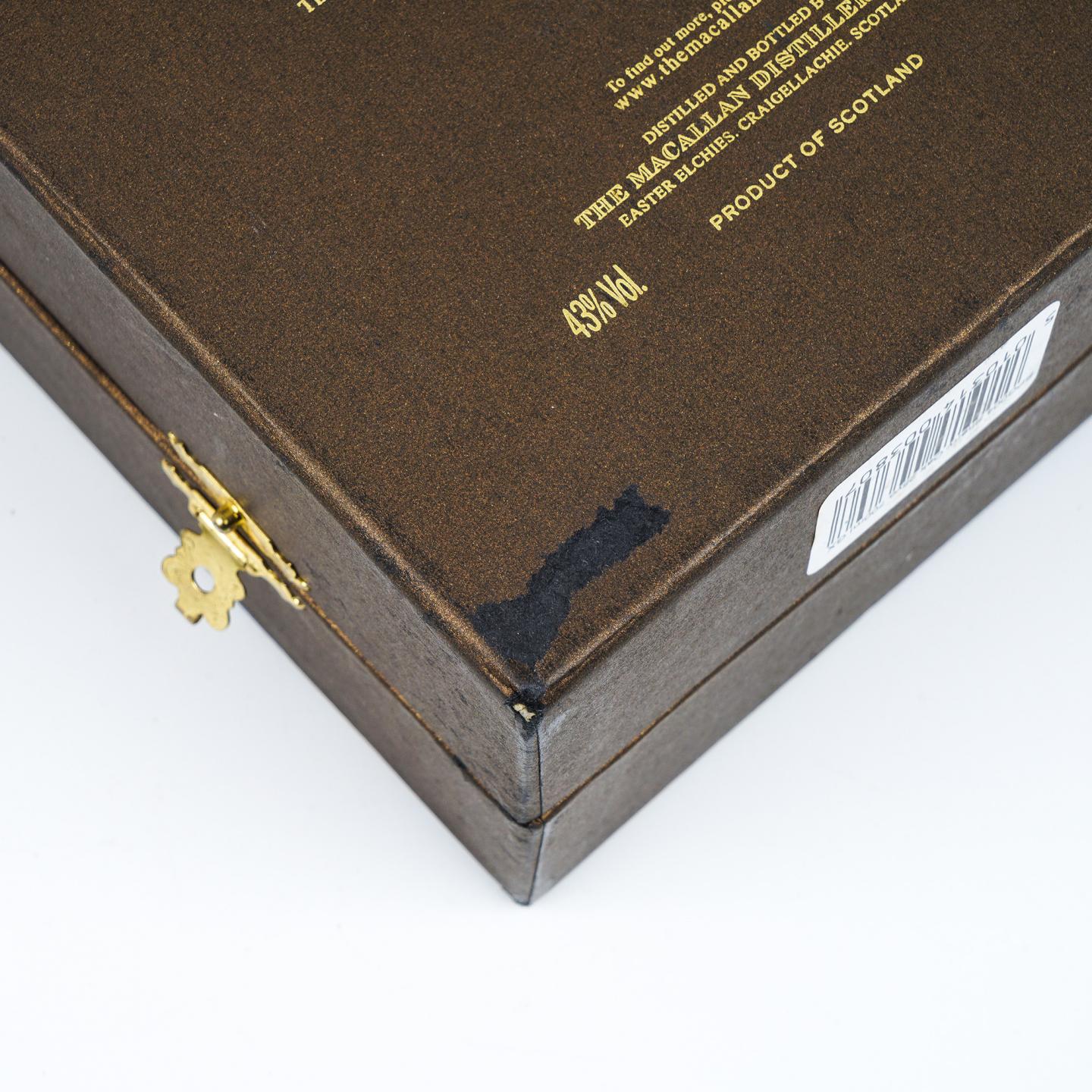 Macallan 麦卡伦 25年 雪莉桶