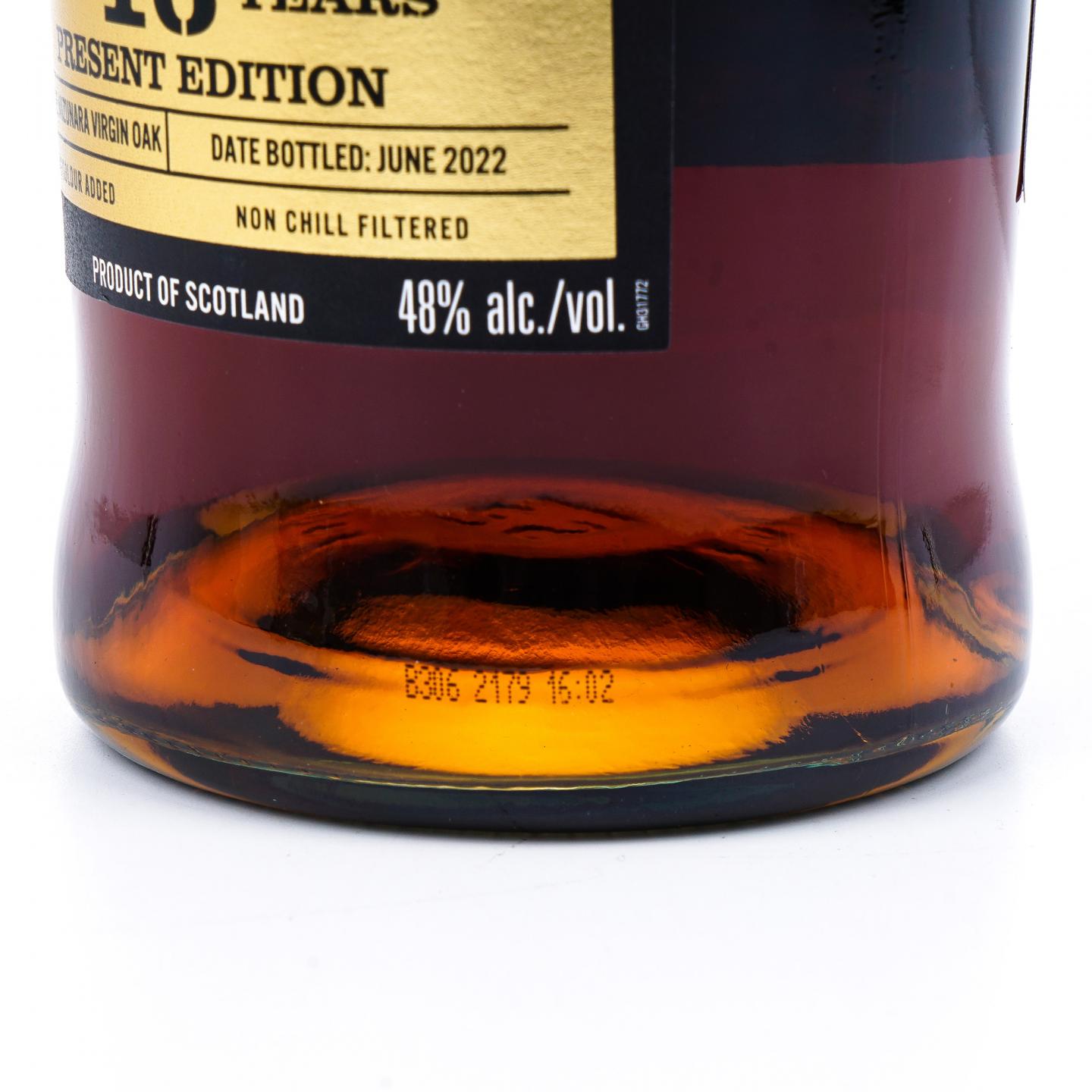 Glenallachie 格兰纳里奇 4/16年 2022 50周年纪念 桶强3瓶组