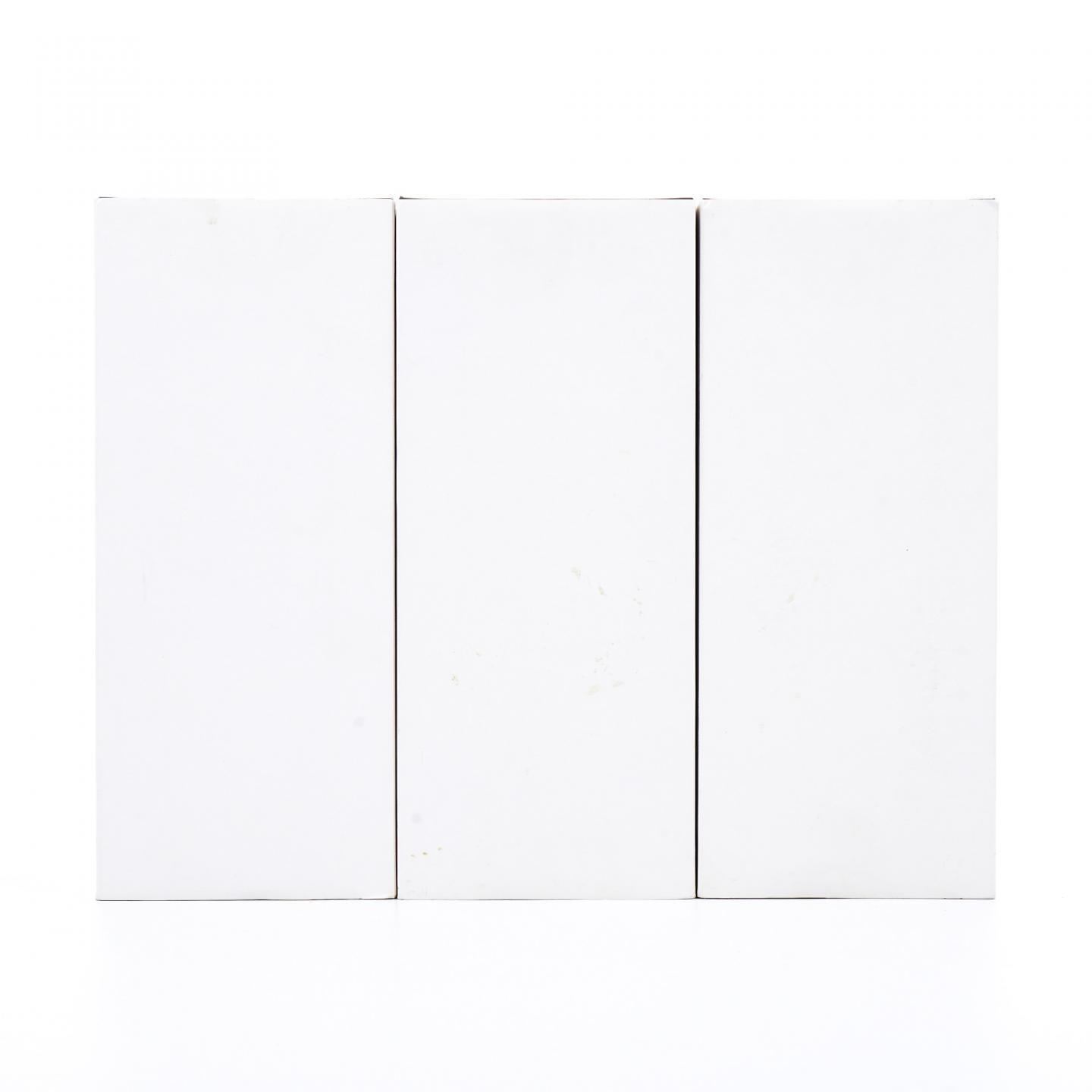 Glenallachie 格兰纳里奇 4/16年 2022 50周年纪念 桶强3瓶组