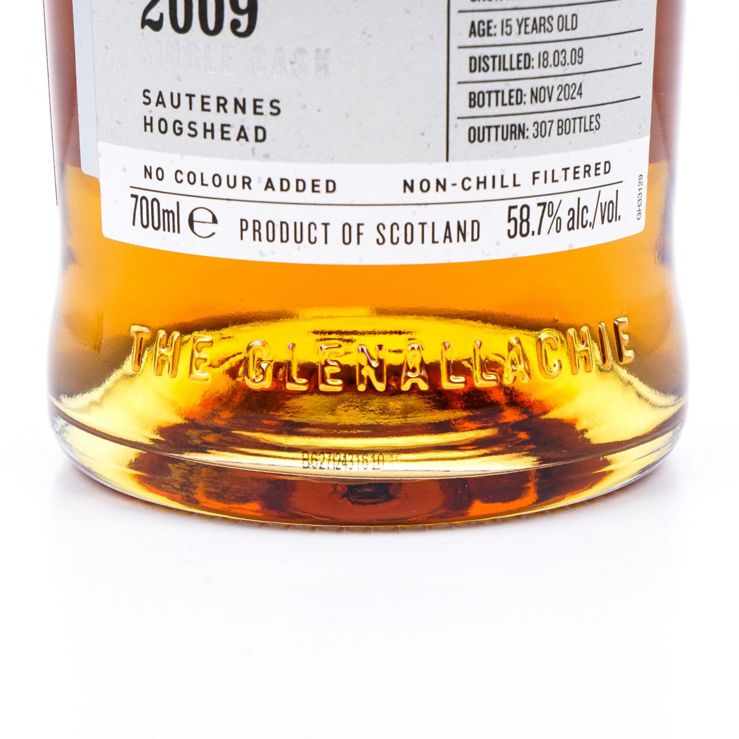 Glenallachie 格兰纳里奇 15年 2009-2024 单桶