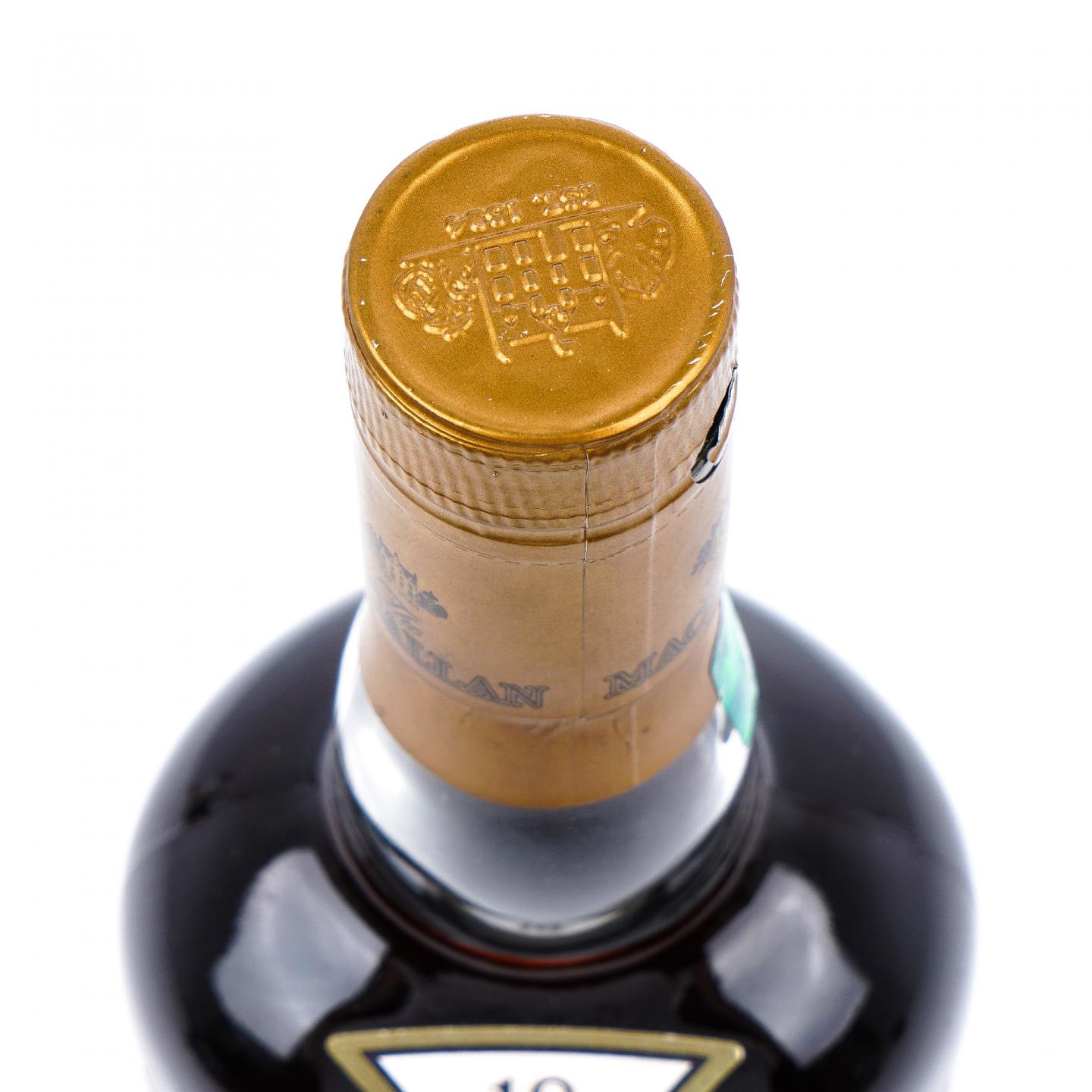 Macallan 麦卡伦 18年 1996 雪莉桶