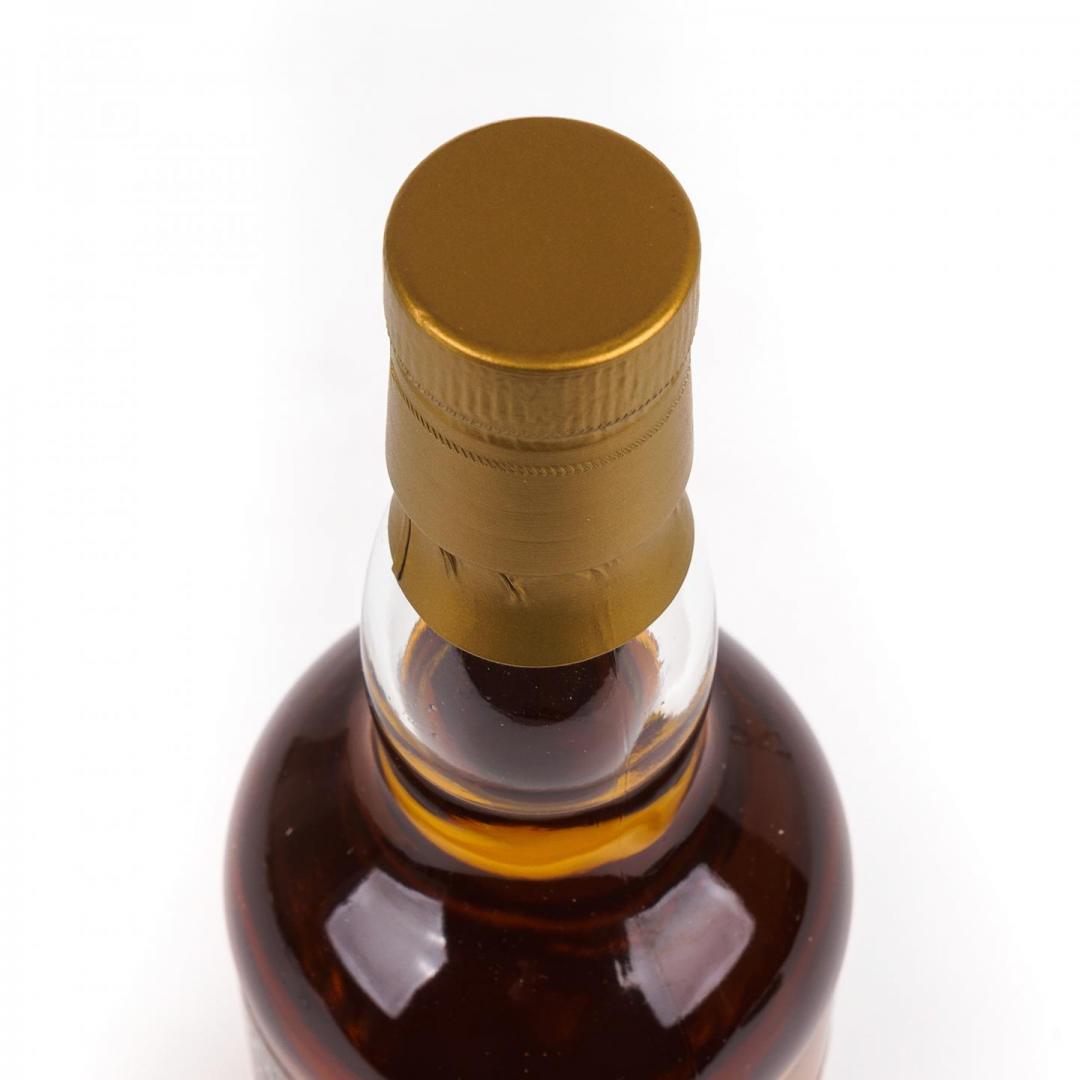 【低价起拍】麦卡伦1986-2022 35年「猫和少女」雪莉桶单桶单一麦芽威士忌 51.6% 700ml