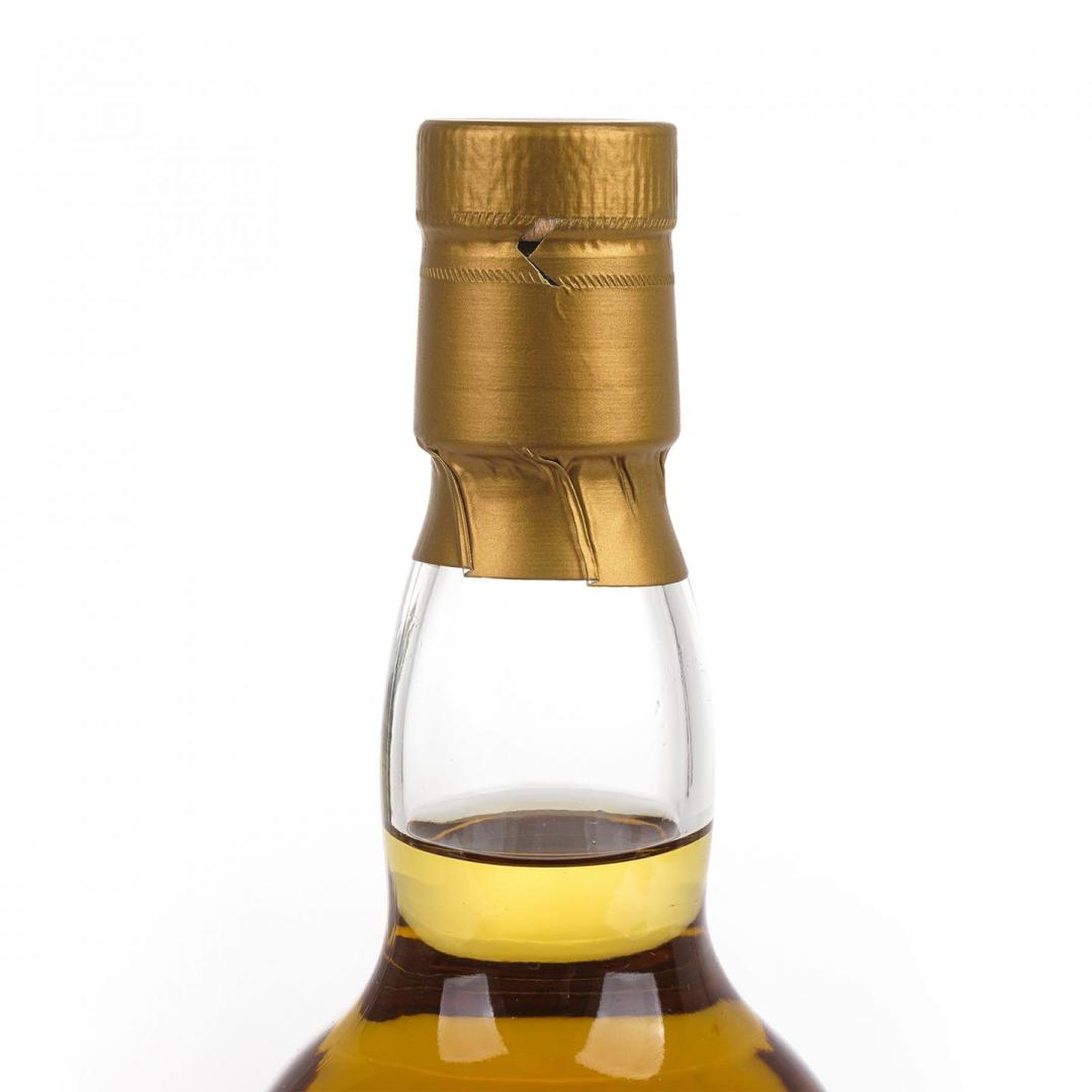 【低价起拍】麦卡伦1986-2022 35年「猫和少女」雪莉桶单桶单一麦芽威士忌 51.6% 700ml