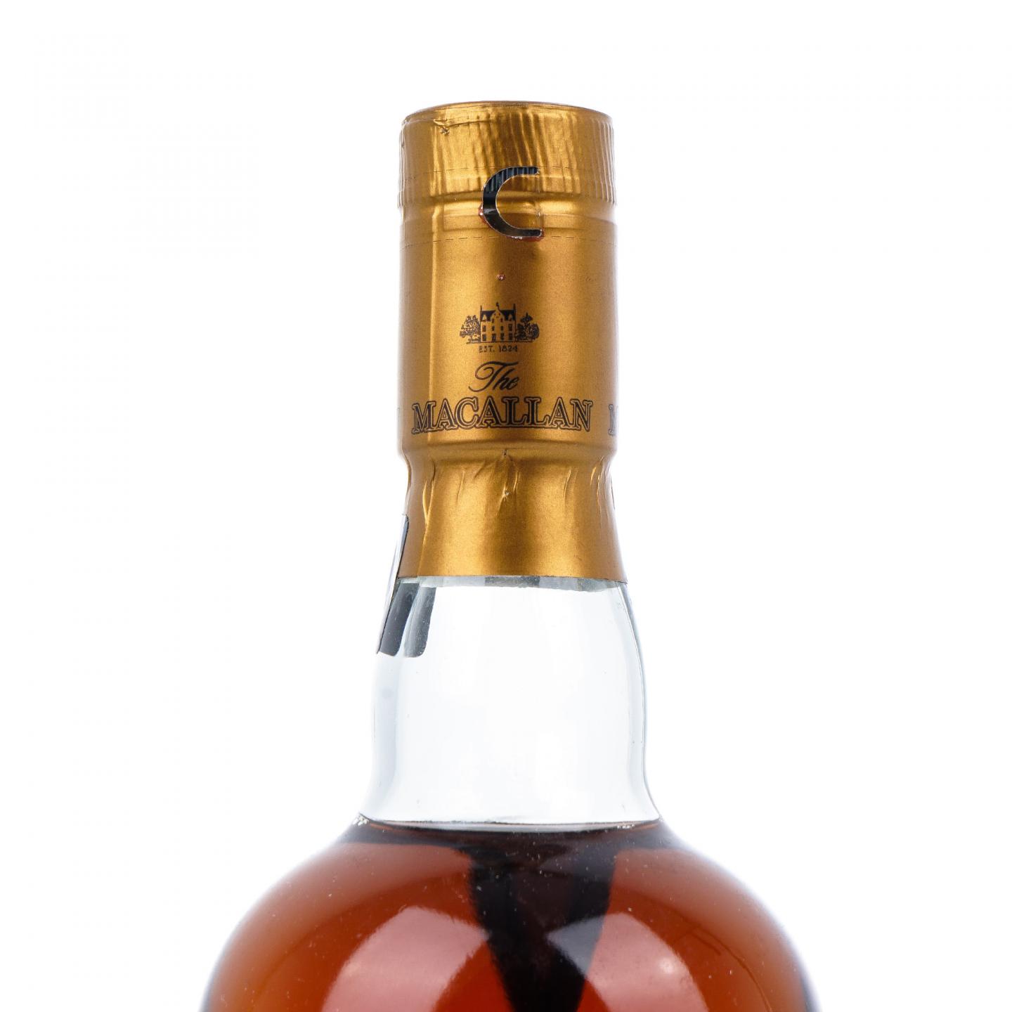 Macallan 麦卡伦 18年 2017 雪莉桶 700ml