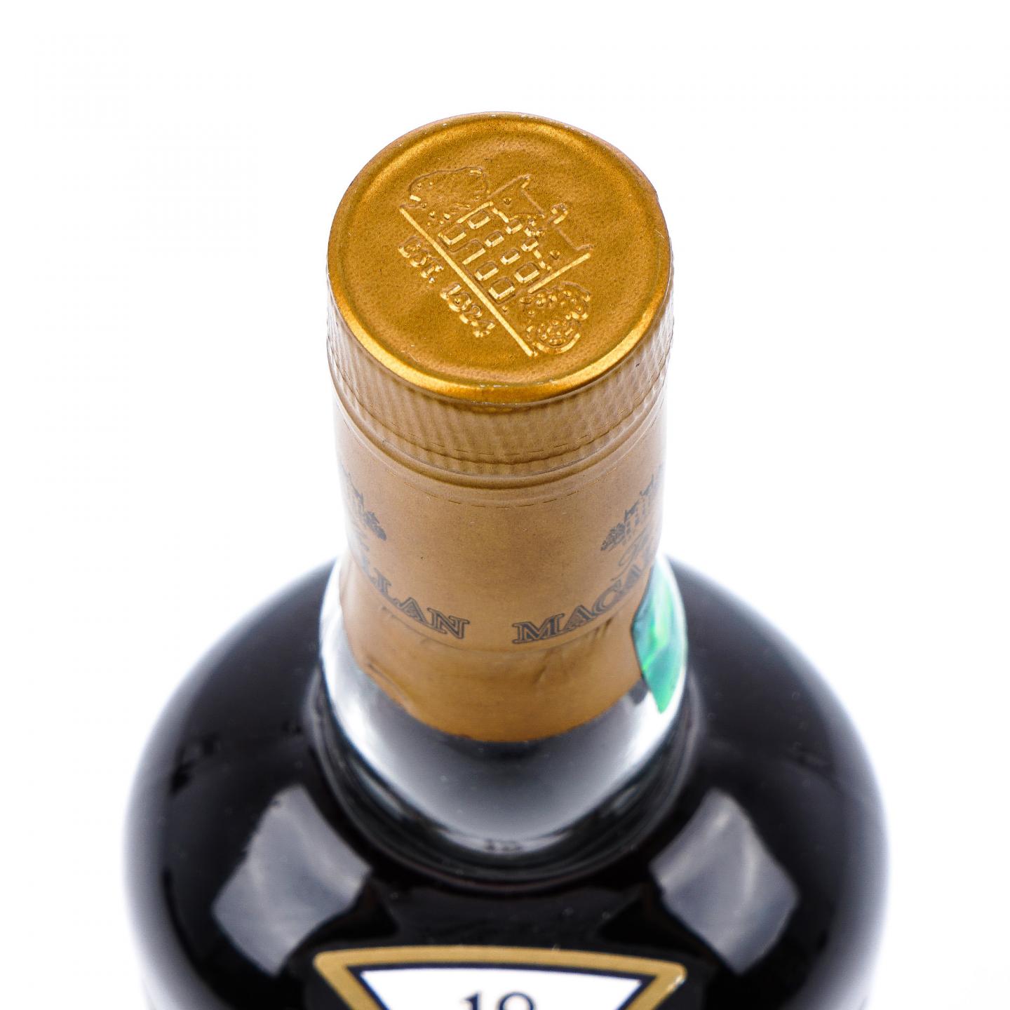 Macallan 麦卡伦 18年 2017 雪莉桶 700ml