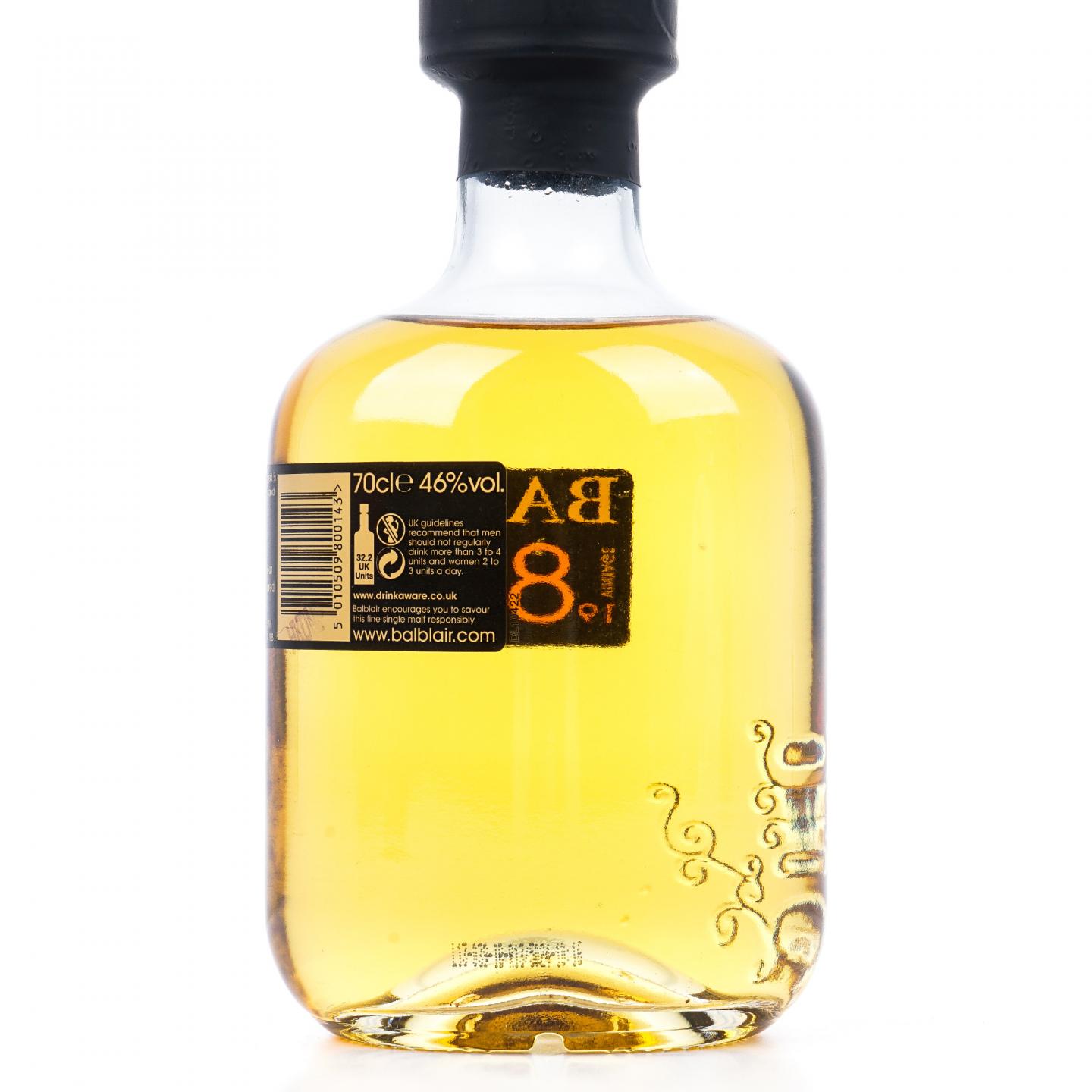 Balblair 巴布莱尔 1989-2013 3rd Release