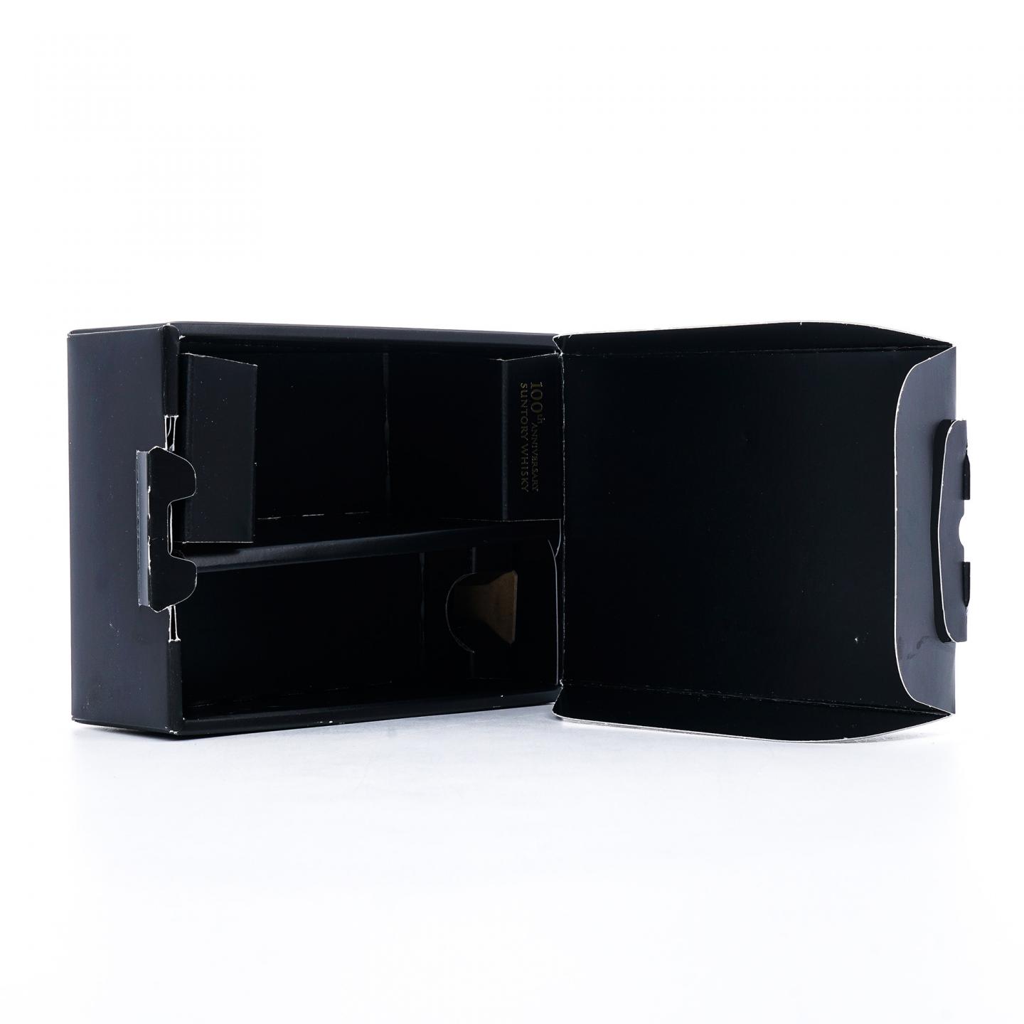 【中样】三得利 感谢100周年纪念 礼盒 180ml