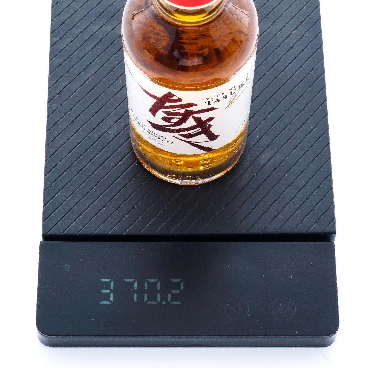 【中样】三得利 100周年纪念 TASUKI 180ML