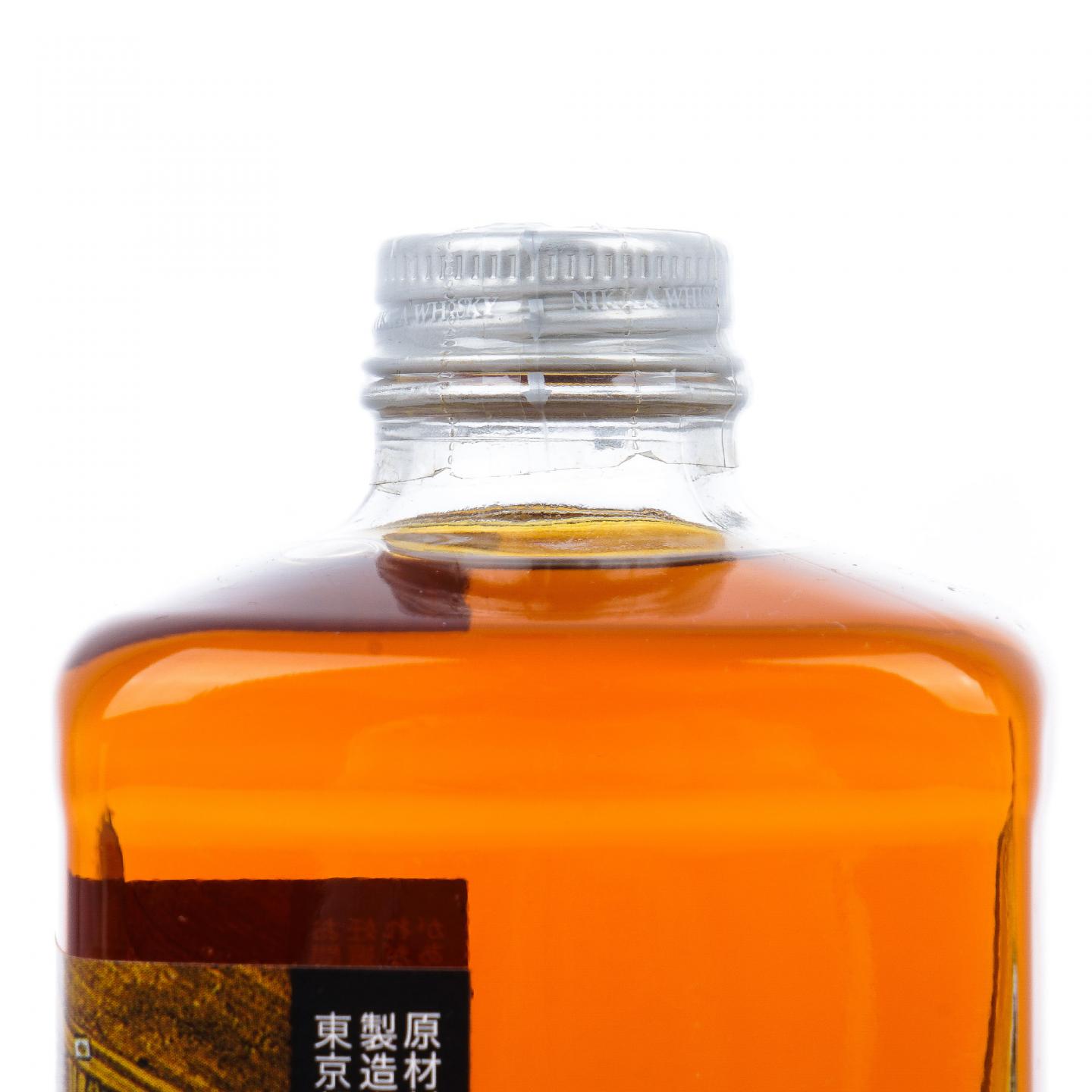 Nikka 仙台工場 樽出51度 500ml
