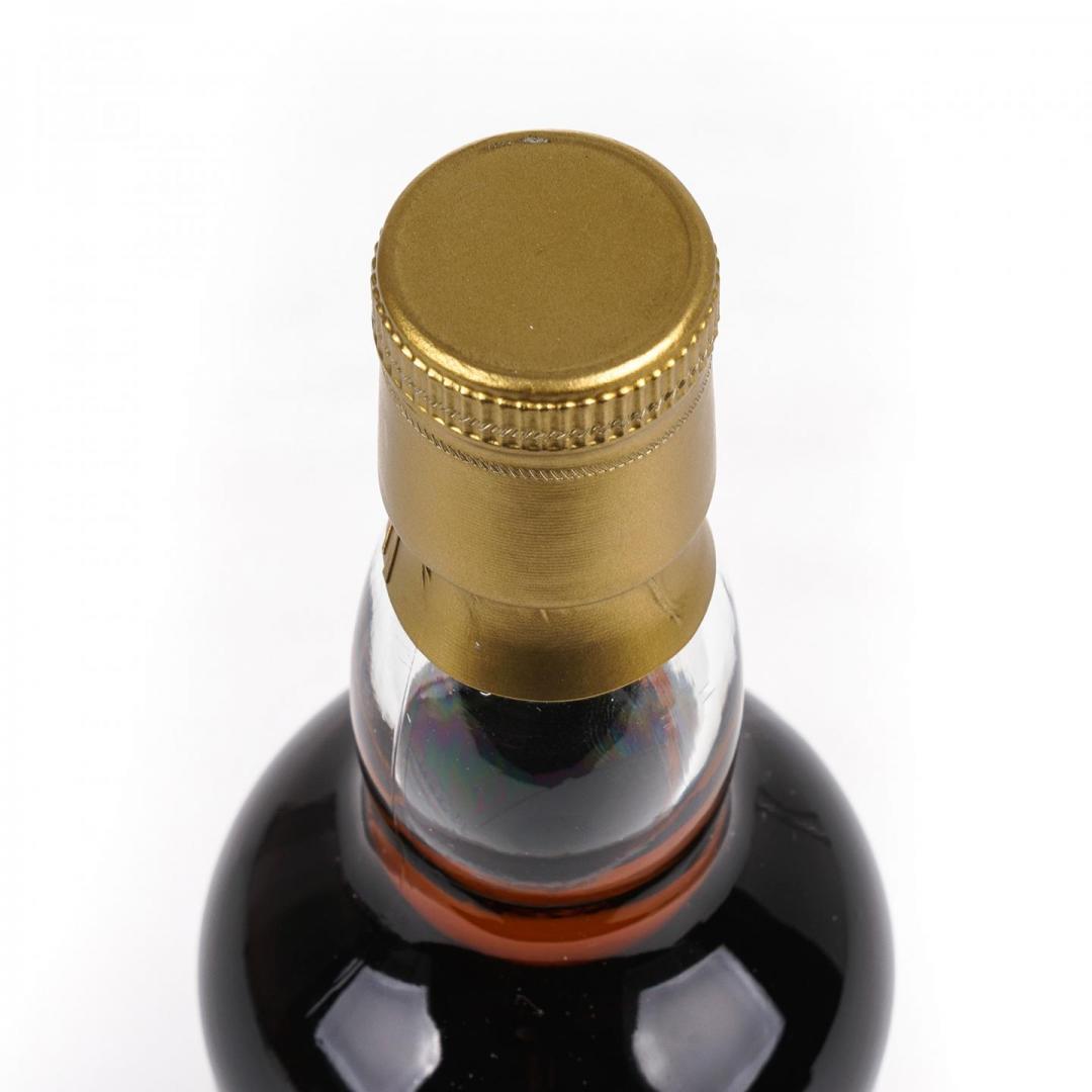 【低价起拍】麦卡伦1990-2023 32年「伦敦的雾」雪莉桶单桶单一麦芽威士忌 56.8% 700ml