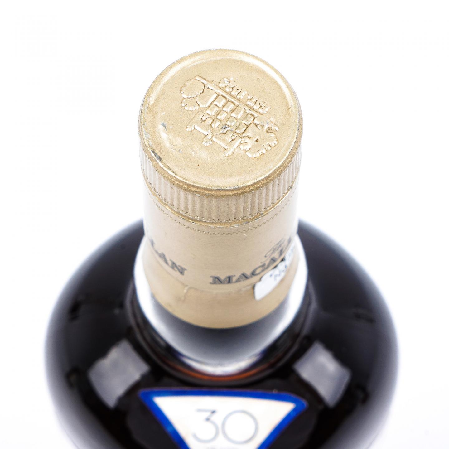 Macallan 麦卡伦 30年 Fine Oak 700ML