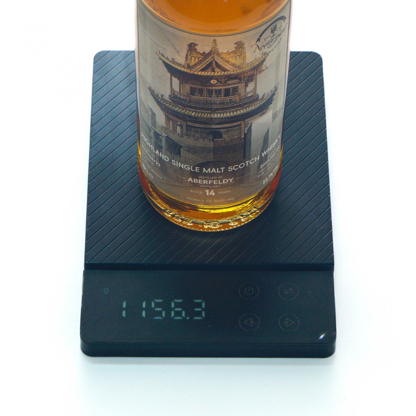 Aberfeldy 艾柏迪 14年 2010-2025 NSpS 单桶#820098