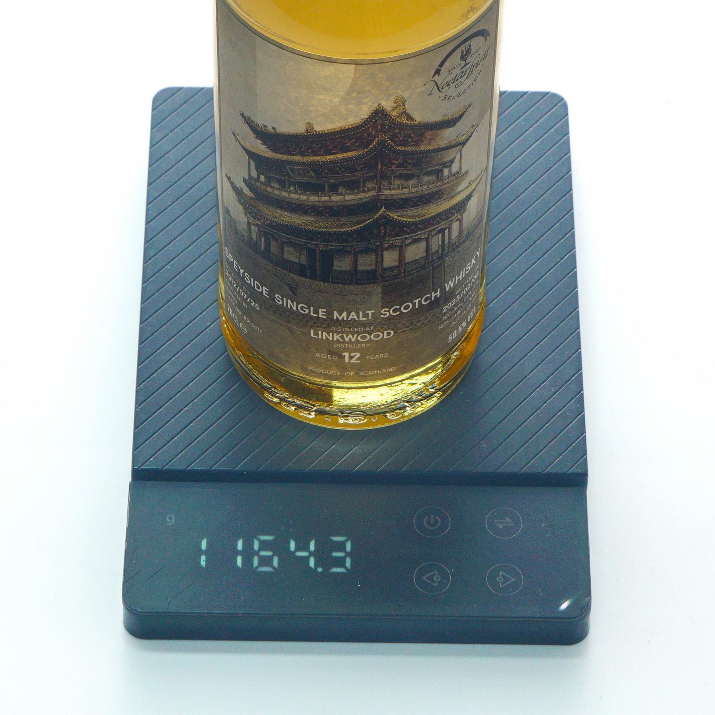 Linkwood 林可伍德 12年 2012-2025 NSpS出品 桶号#850017