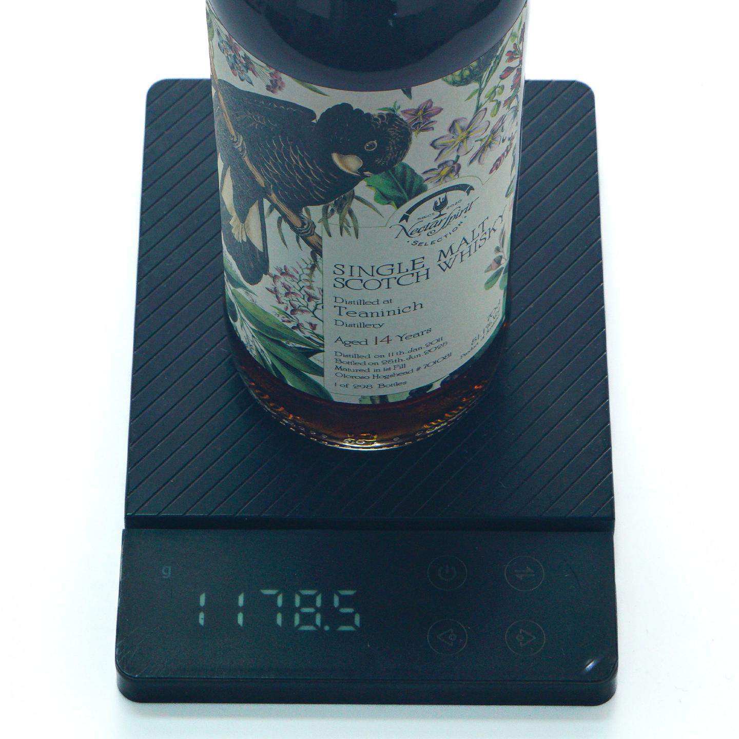 Teaninich 第林可 14年 2011-2025 NSpS出品