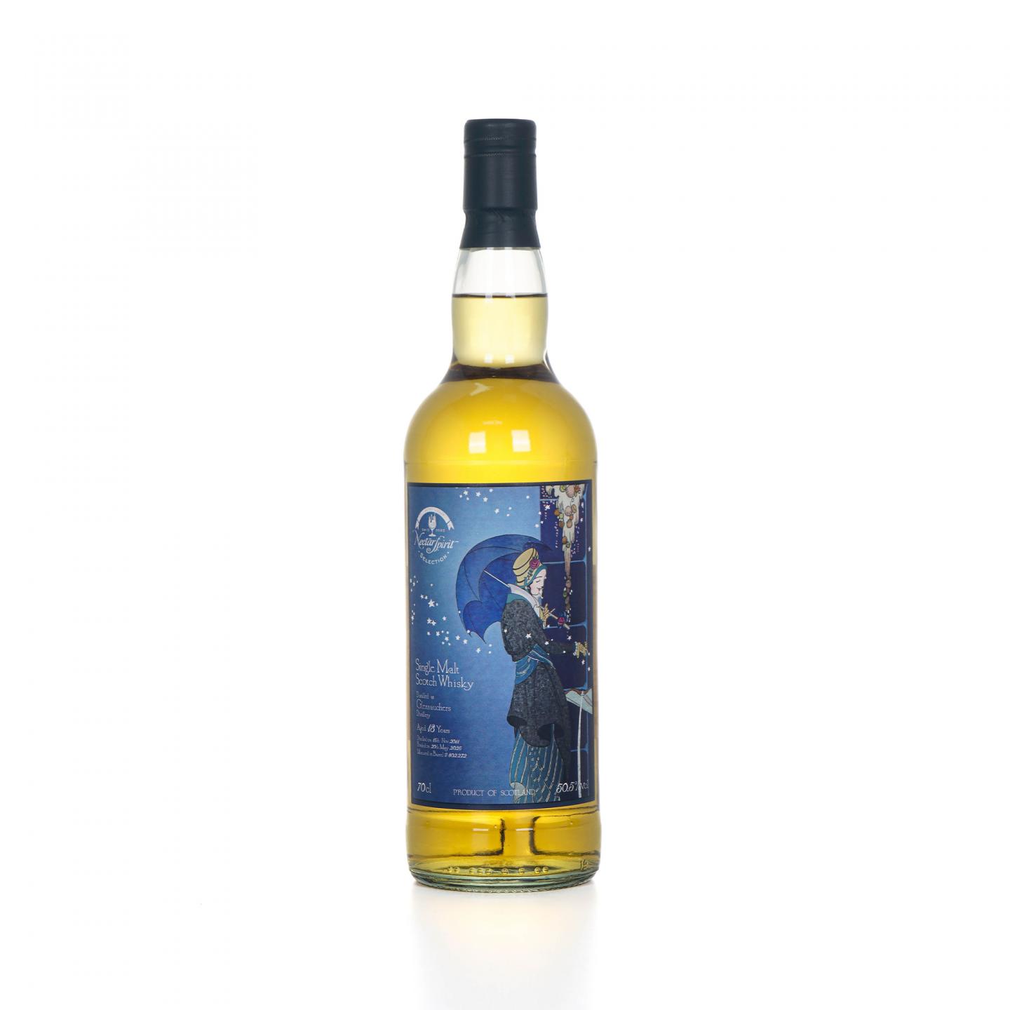 Glentauchers 格兰道奇 13年 2011-2025 NSpS