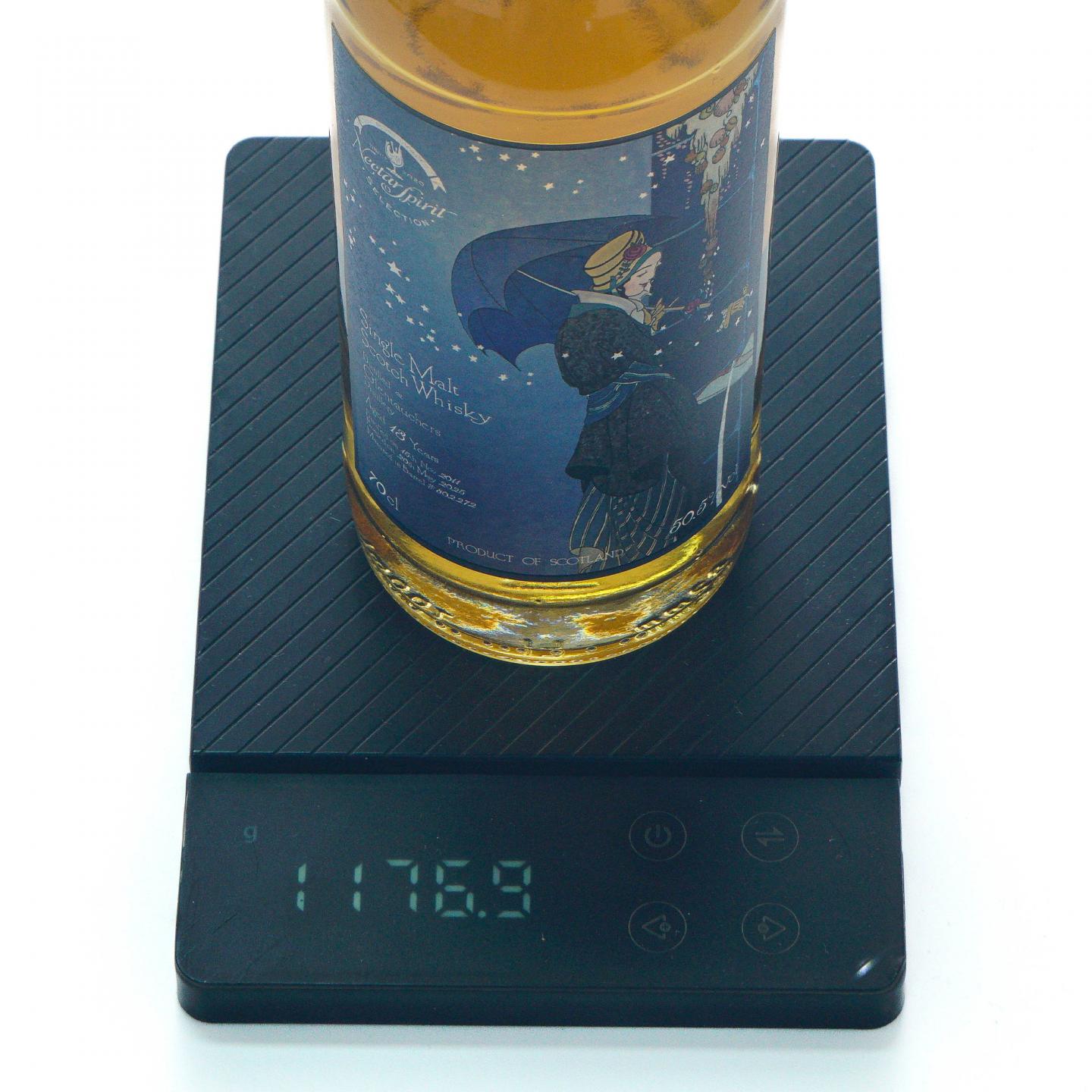 Glentauchers 格兰道奇 13年 2011-2025 NSpS