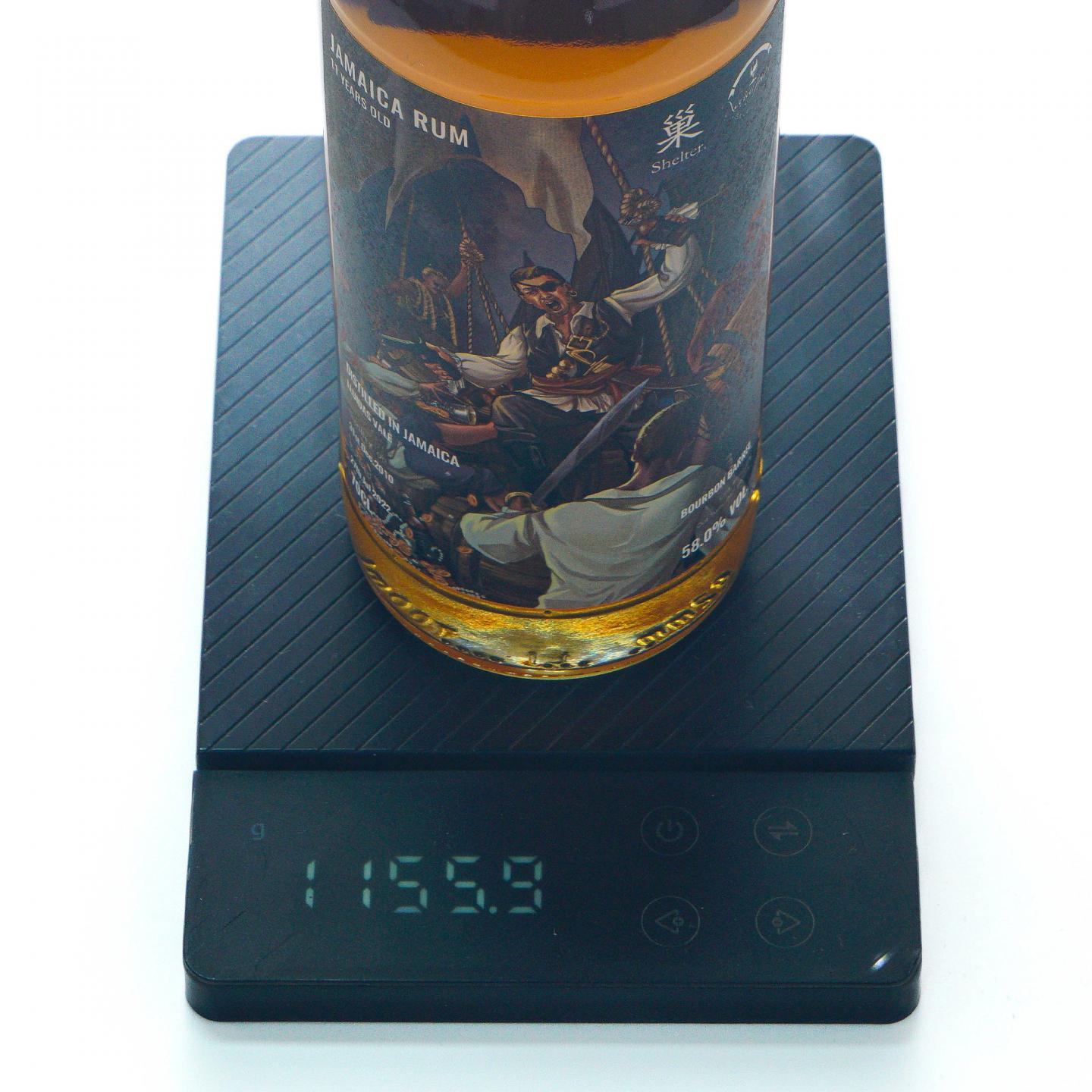 Jamaica 牙买加朗姆酒 11年 2010-2022