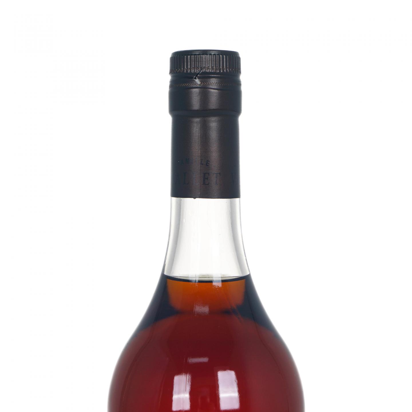 Pierre Vallet 皮耶·富莱 1976-2025 大香槟区 单桶#19 干邑